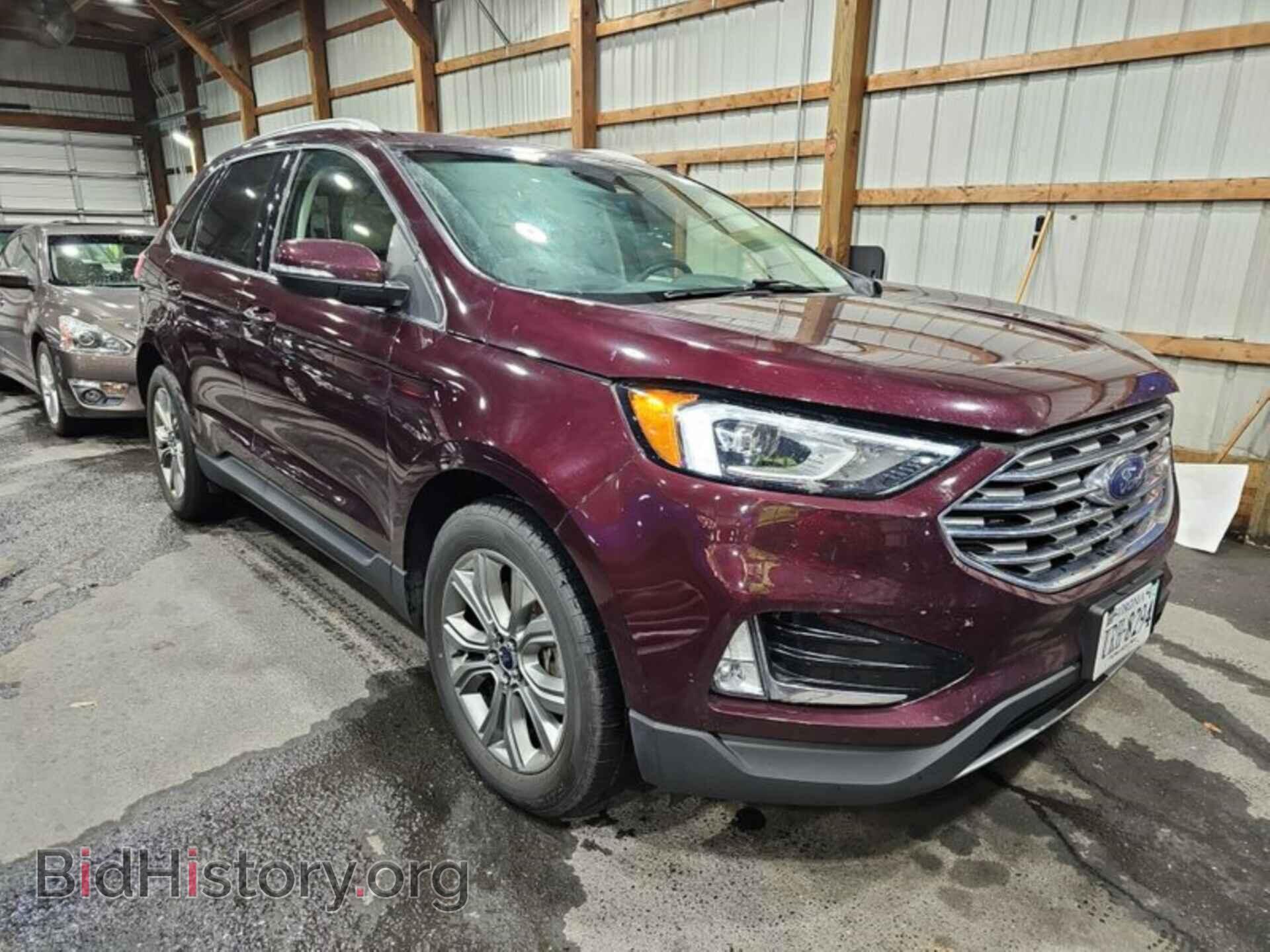 2019 FORD EDGE - VIN: 2FMPK4K98KBC64477 - Photo 4