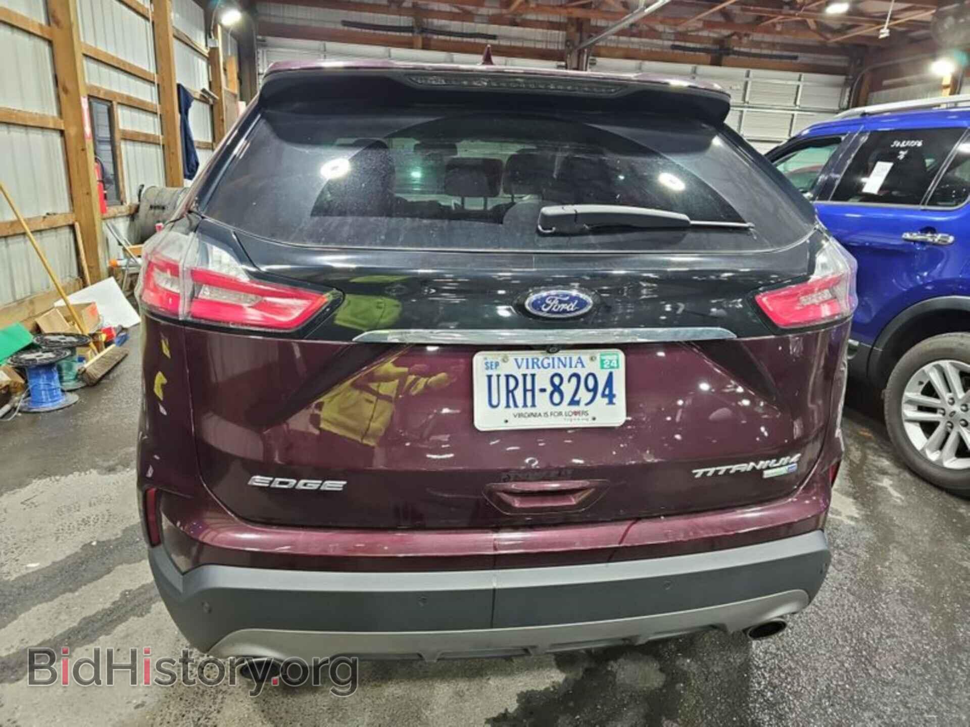 2019 FORD EDGE - VIN: 2FMPK4K98KBC64477 - Photo 5