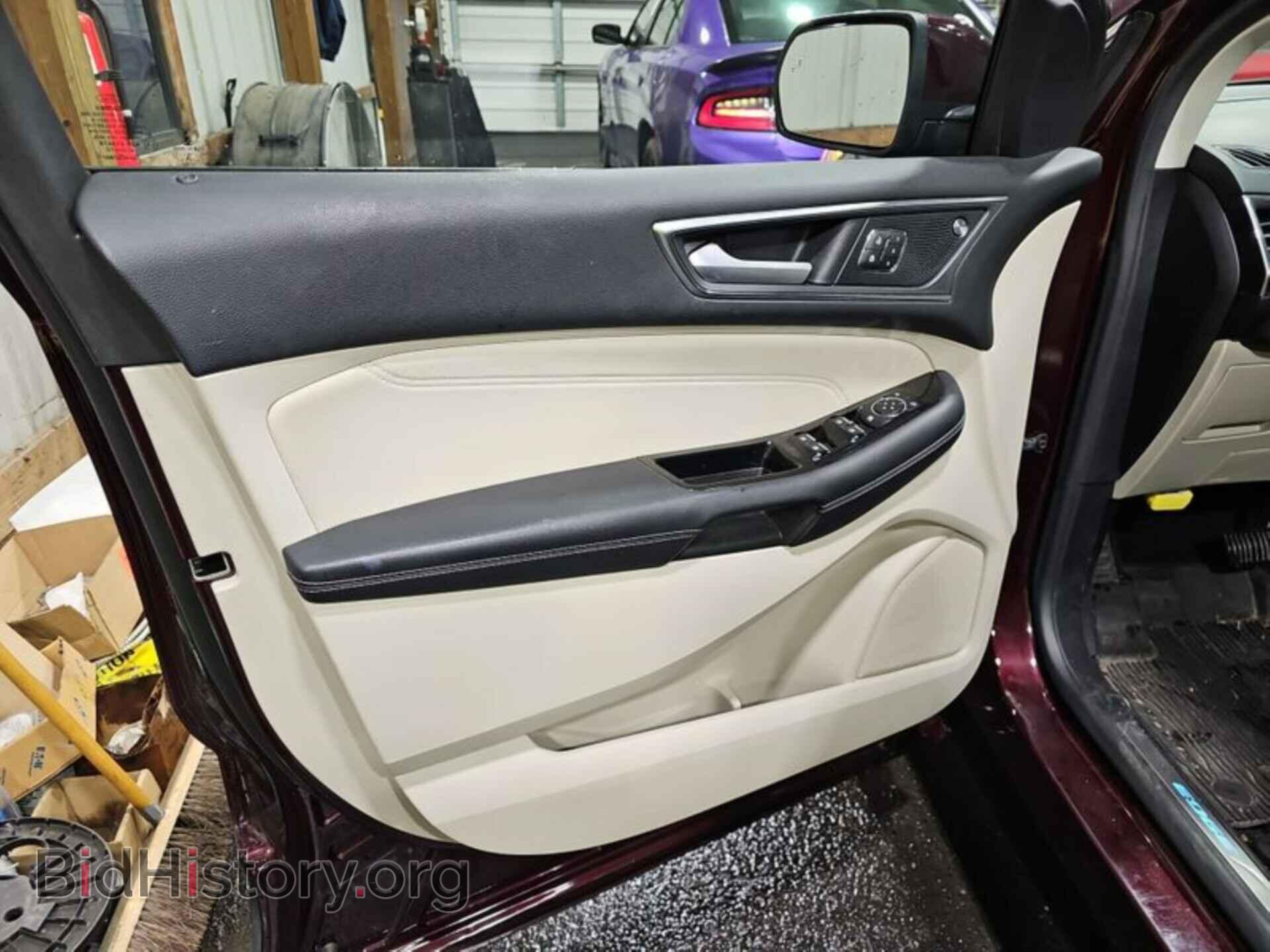 2019 FORD EDGE - VIN: 2FMPK4K98KBC64477 - Photo 7