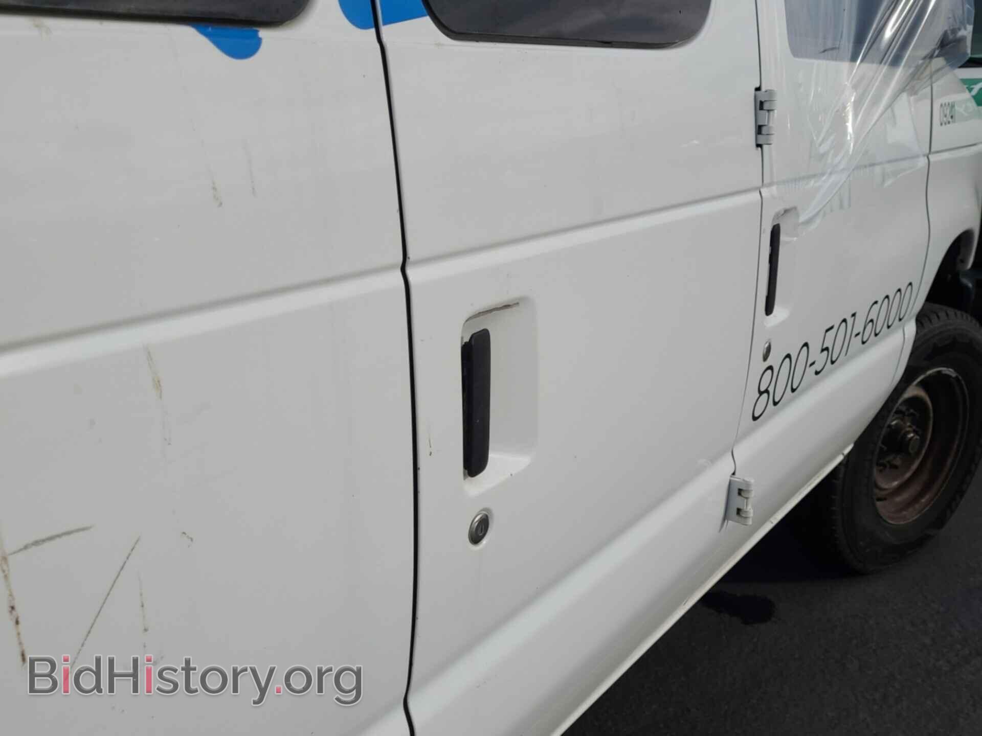 2011 FORD E-250 - VIN: 1FTNE2EL6BDA16284 - Photo 12