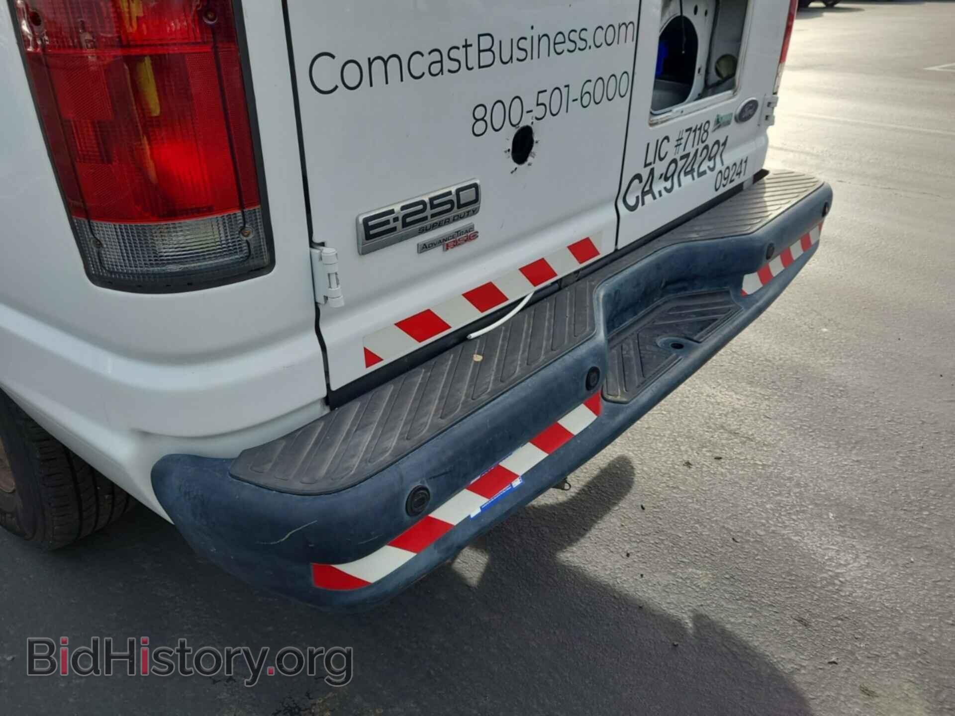 2011 FORD E-250 - VIN: 1FTNE2EL6BDA16284 - Photo 13