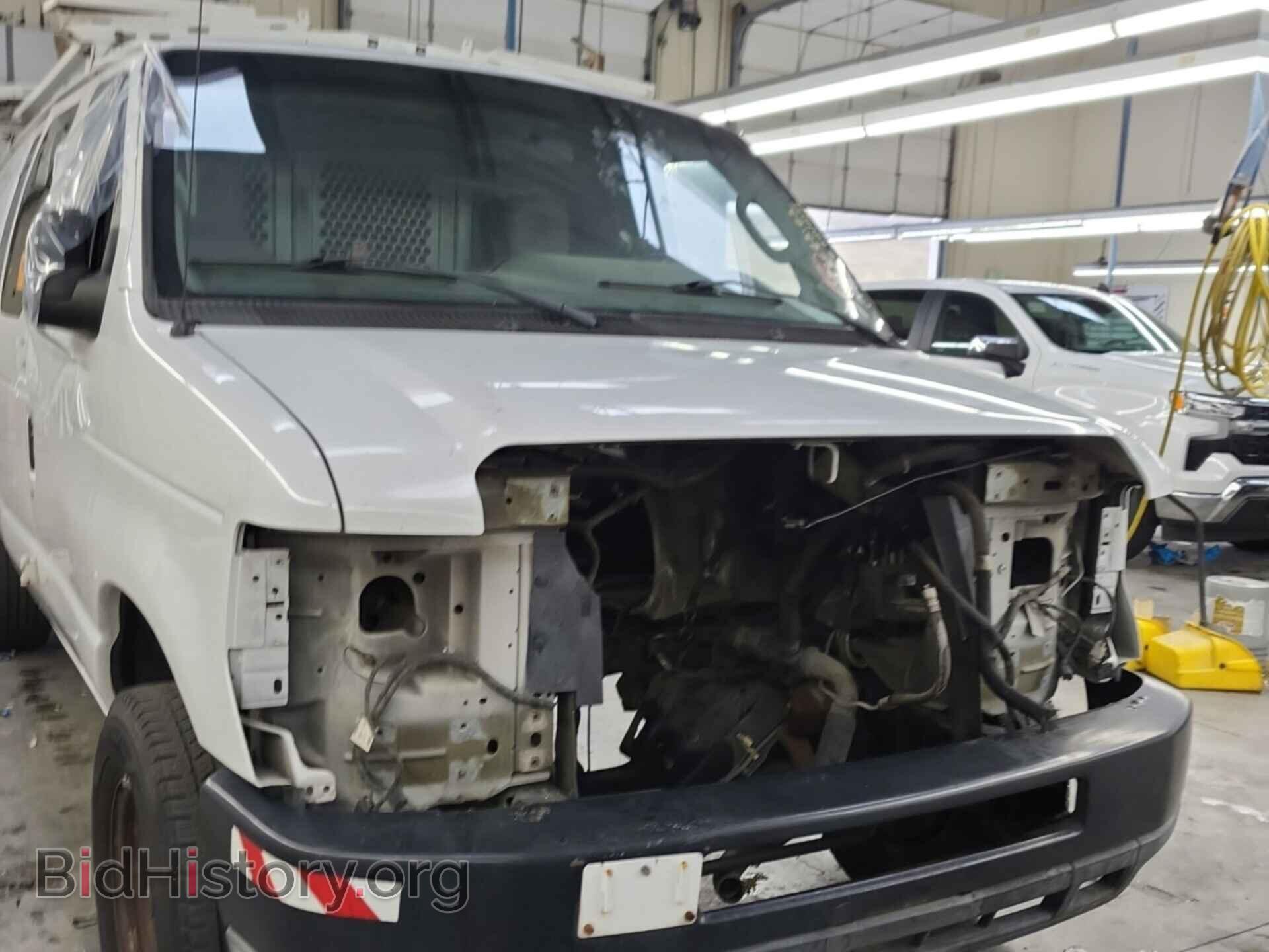 2011 FORD E-250 - VIN: 1FTNE2EL6BDA16284 - Photo 18