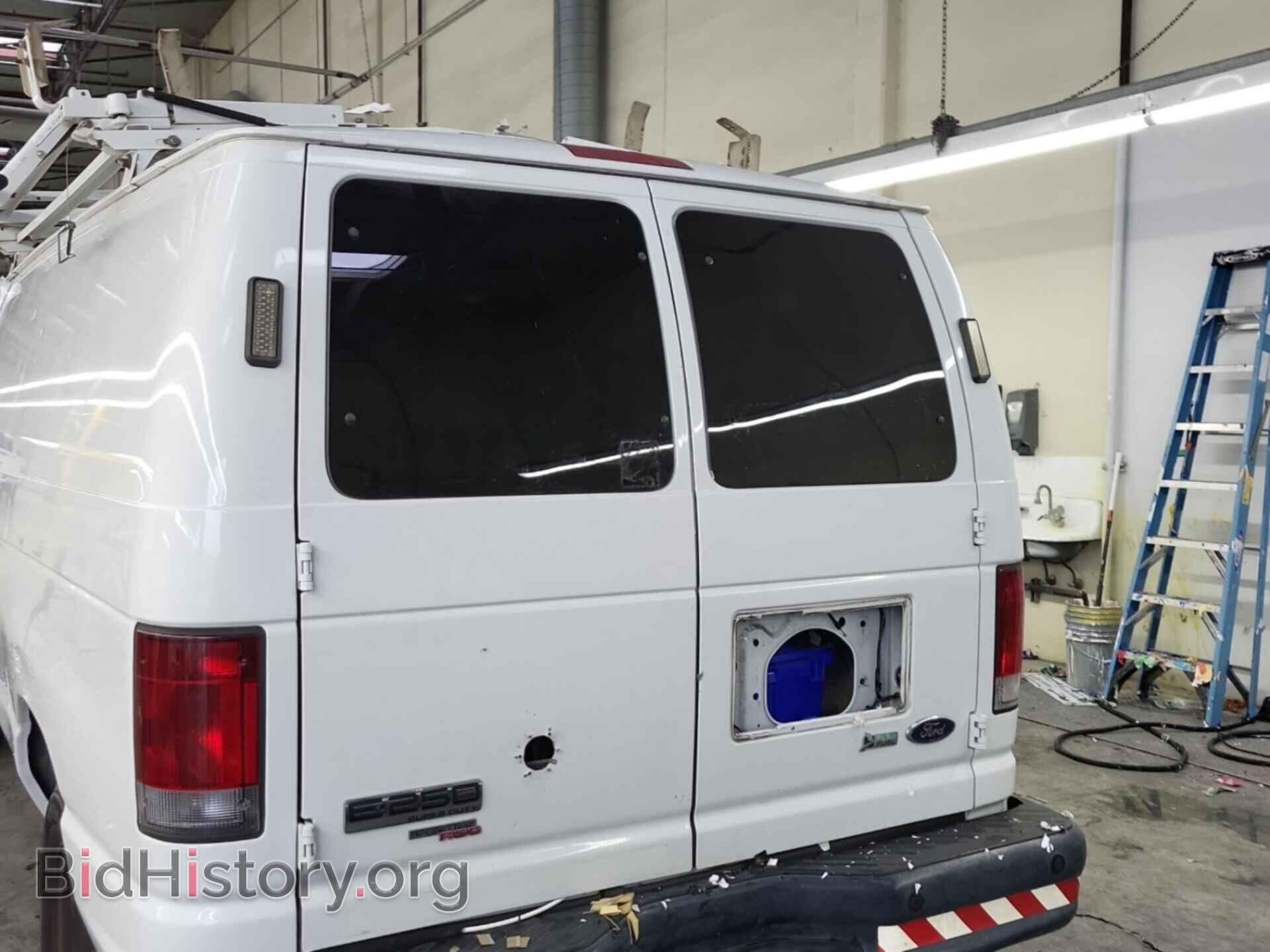 2011 FORD E-250 - VIN: 1FTNE2EL6BDA16284 - Photo 22