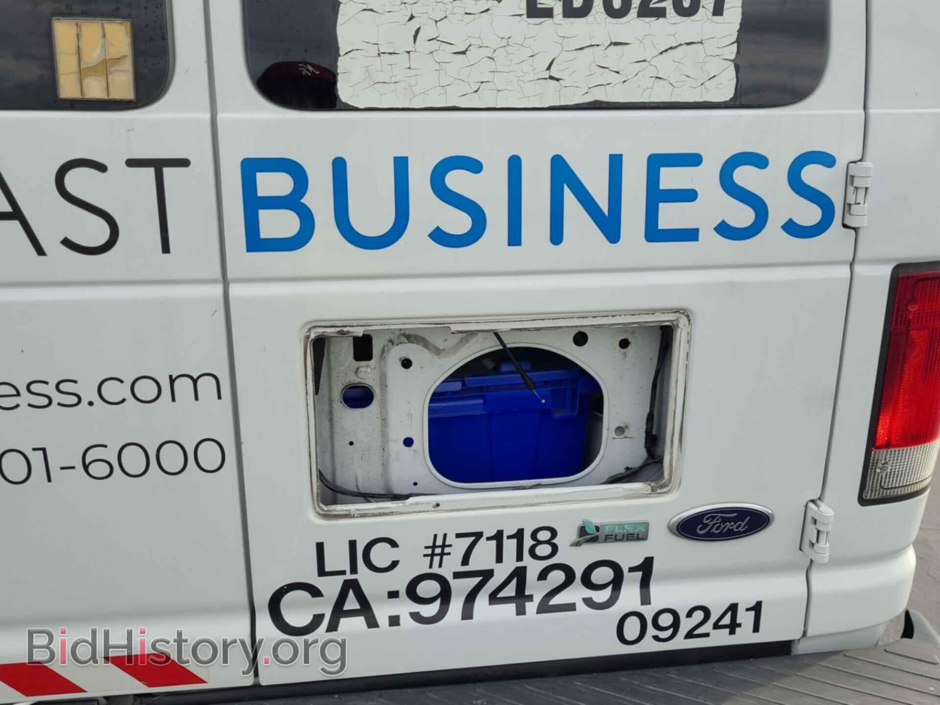 2011 FORD E-250 - VIN: 1FTNE2EL6BDA16284 - Photo 27