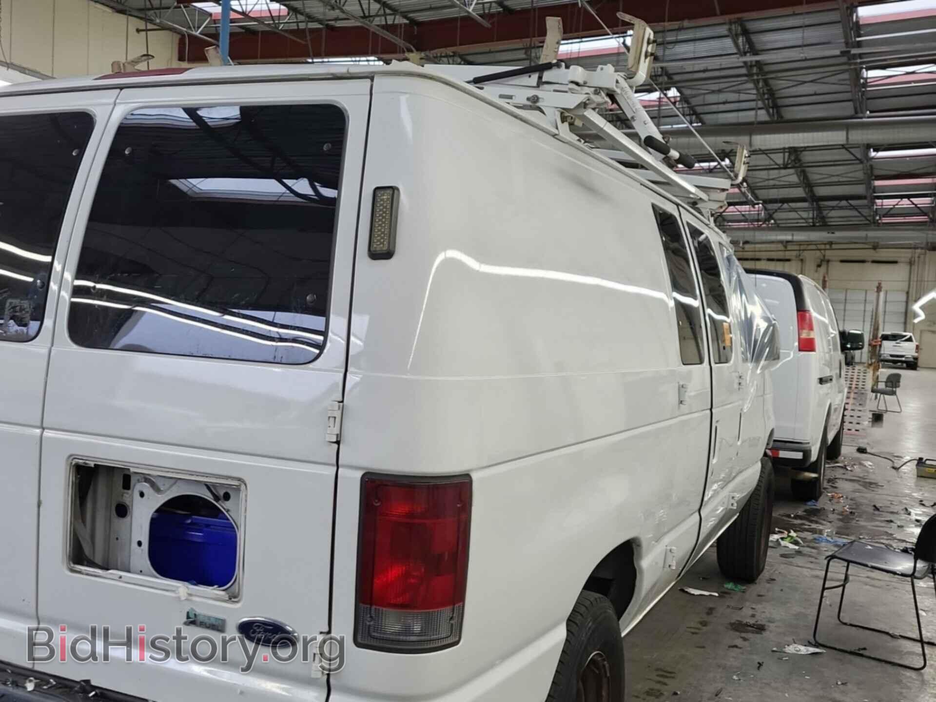 2011 FORD E-250 - VIN: 1FTNE2EL6BDA16284 - Photo 7