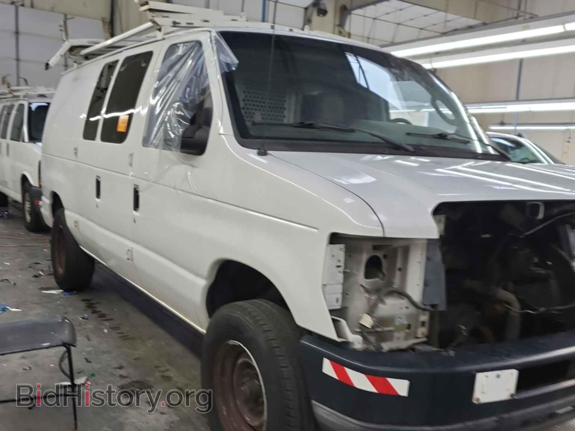 2011 FORD E-250 - VIN: 1FTNE2EL6BDA16284 - Photo 9