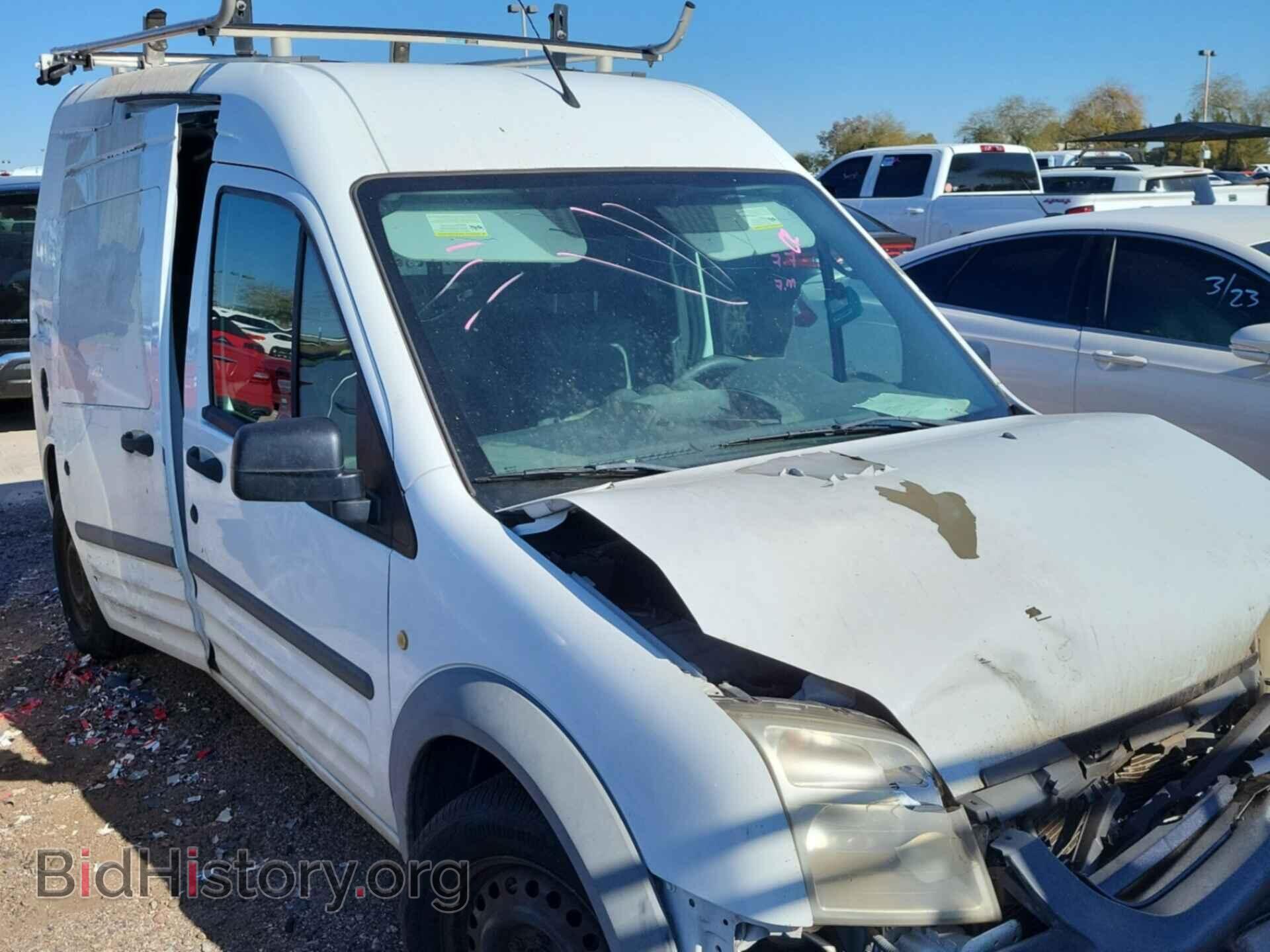 2013 FORD TRANSIT CONNECT - VIN: NM0LS7AN9DT164066 - Фото 4