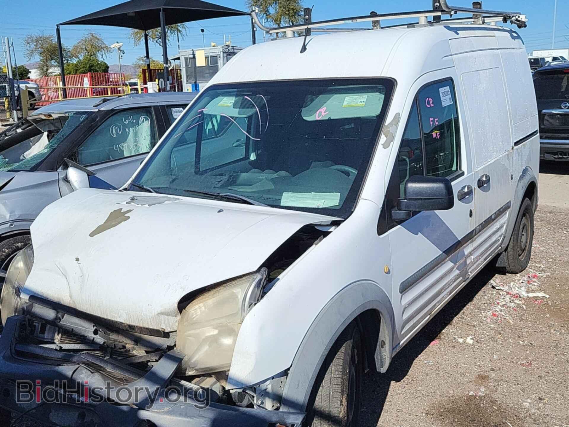2013 FORD TRANSIT CONNECT - VIN: NM0LS7AN9DT164066 - Фото 6