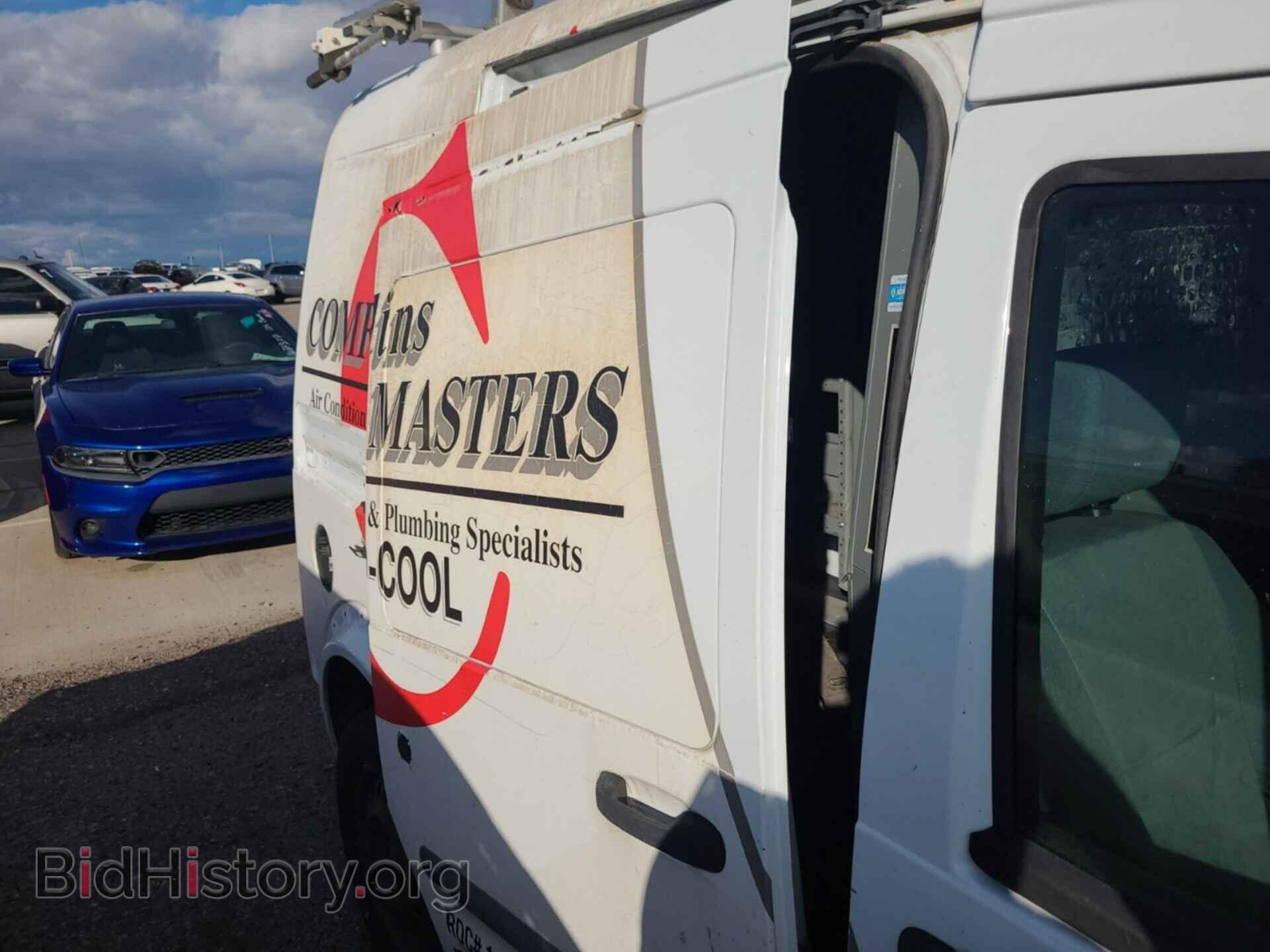 2013 FORD TRANSIT CONNECT - VIN: NM0LS7AN9DT164066 - Фото 9