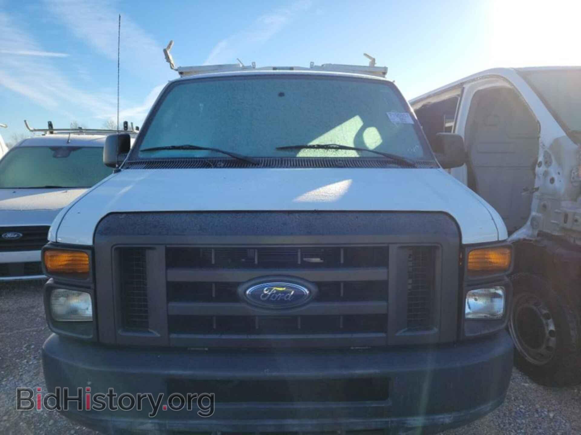 2011 FORD E-250 - VIN: 1FTNE2EL2BDA78944 - Фото 11