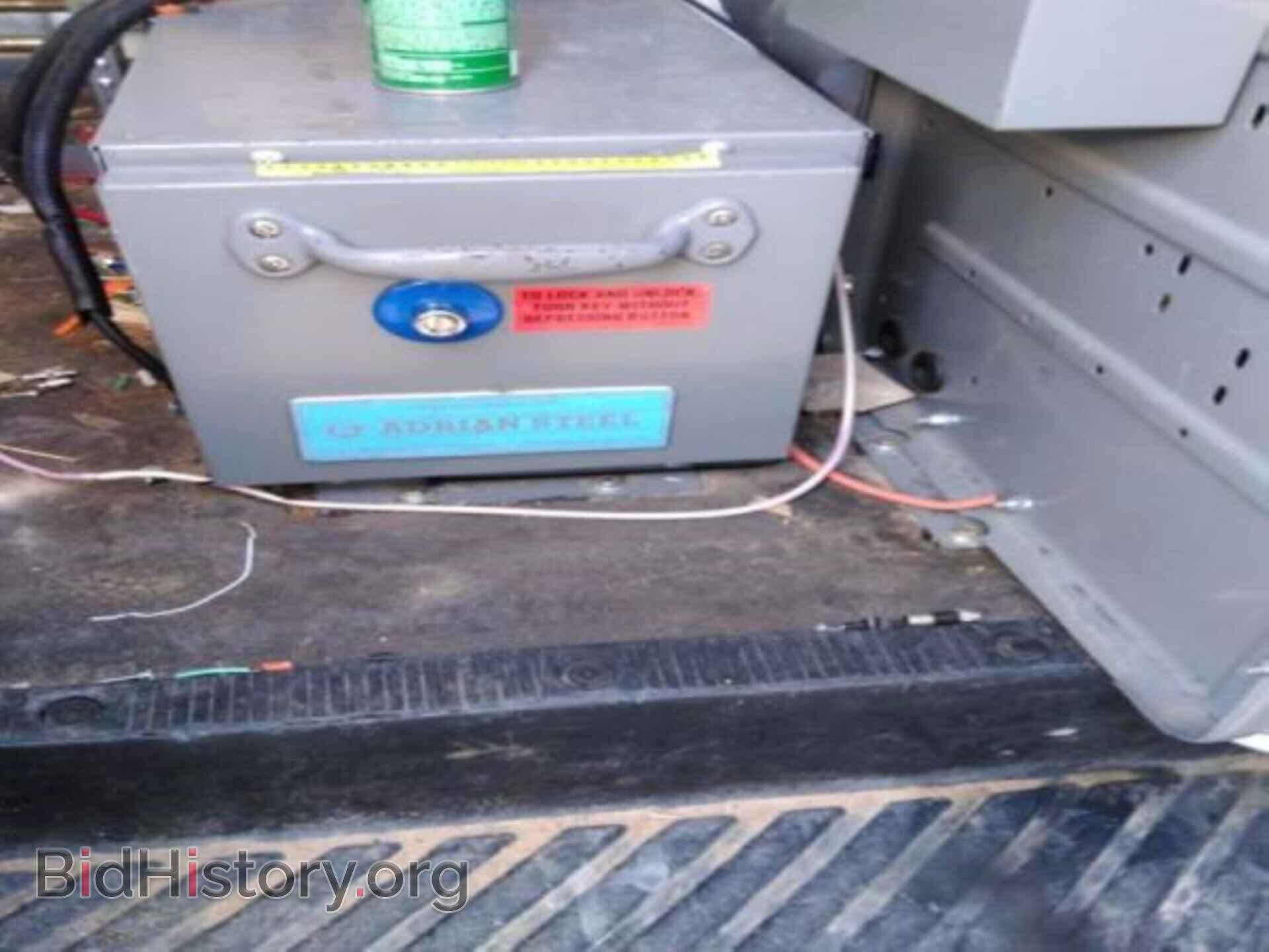 2011 FORD E-250 - VIN: 1FTNE2EL2BDA78944 - Фото 19