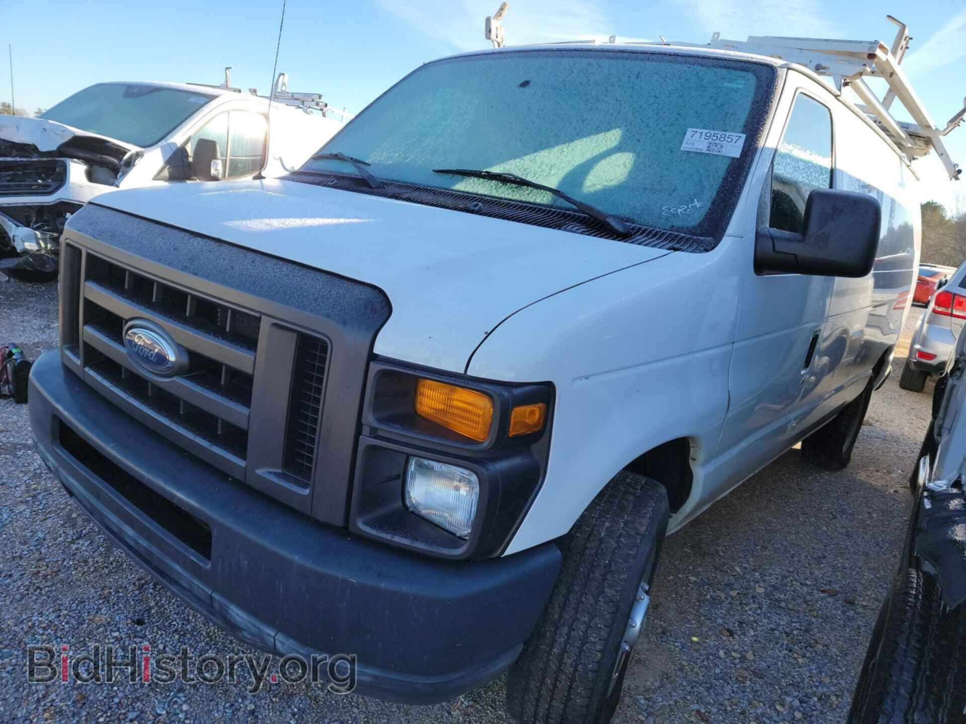 2011 FORD E-250 - VIN: 1FTNE2EL2BDA78944 - Фото 23