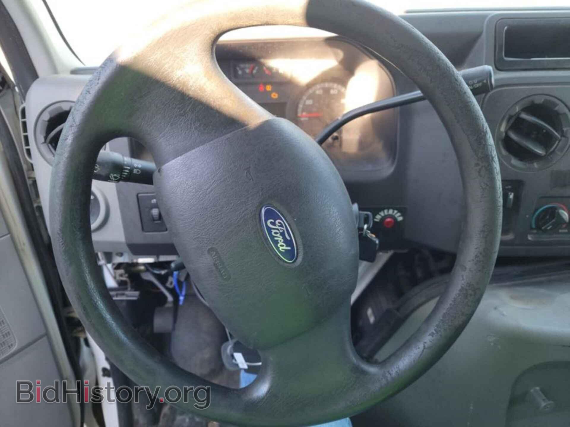 2011 FORD E-250 - VIN: 1FTNE2EL2BDA78944 - Фото 25