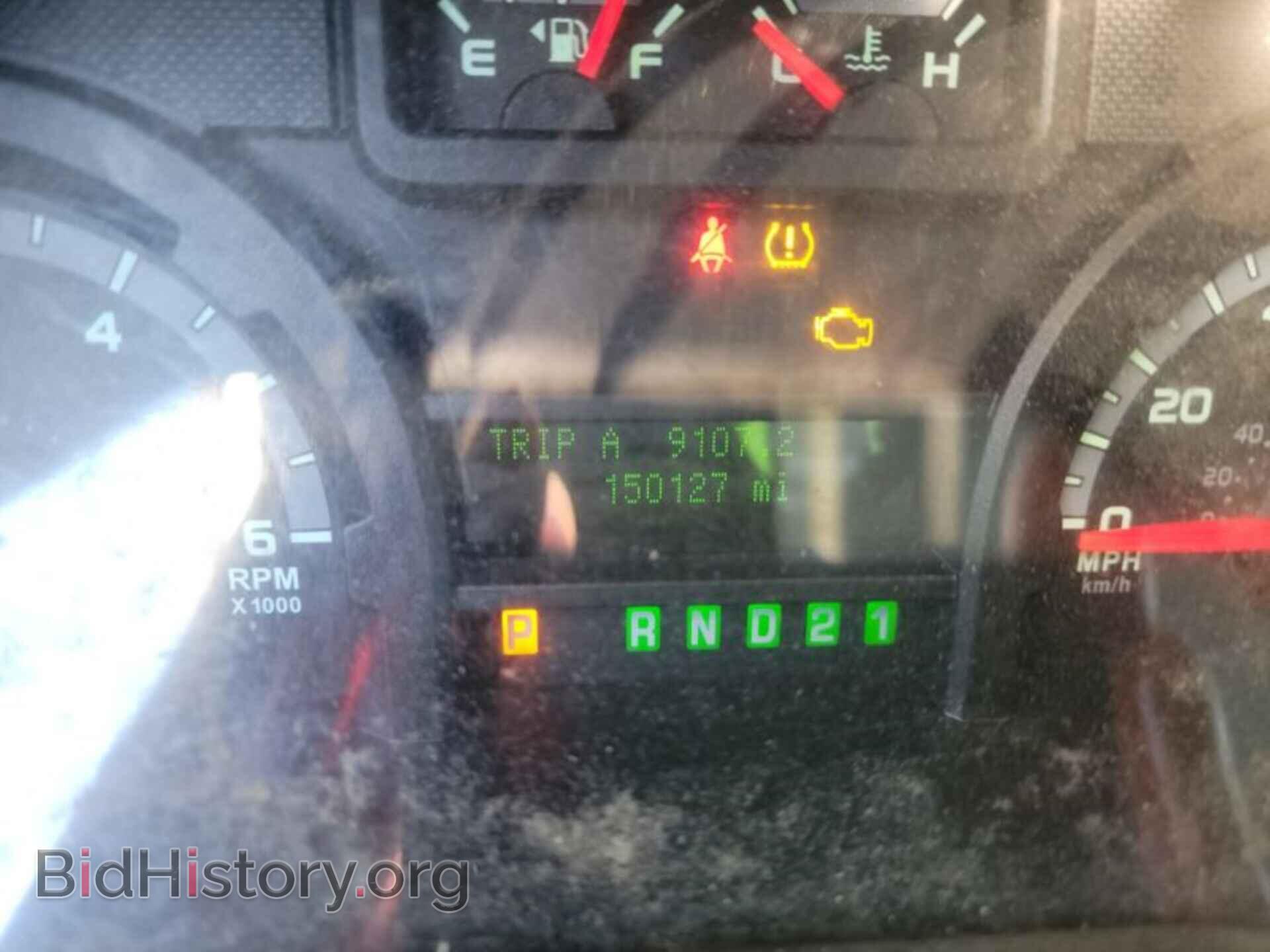 2011 FORD E-250 - VIN: 1FTNE2EL2BDA78944 - Фото 4