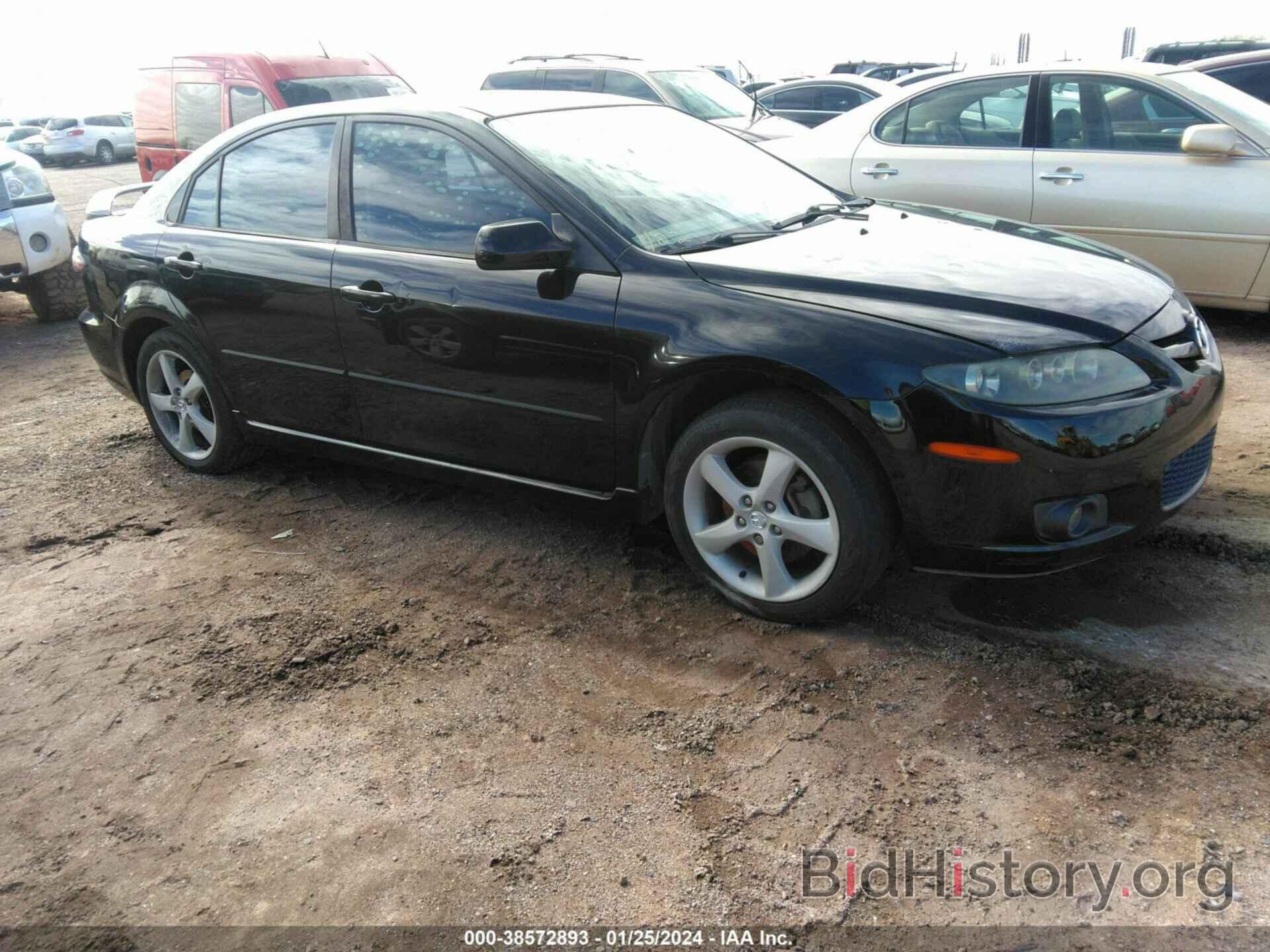 Photo 1YVHP84C365M47462 - MAZDA MAZDA6 2006