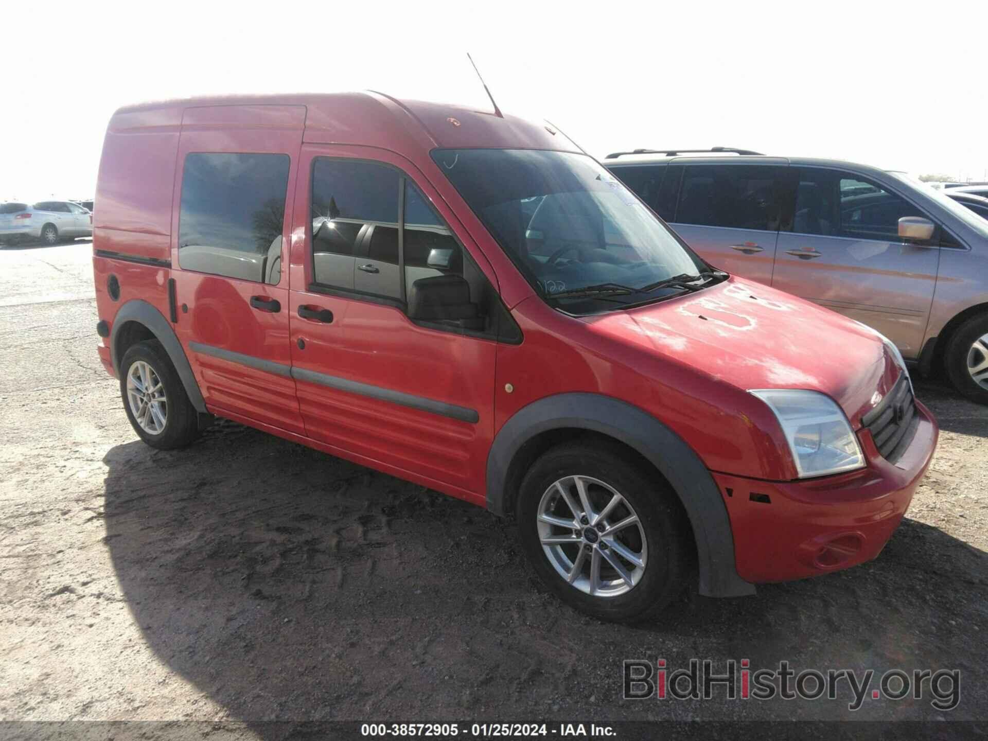 Photo NM0LS6BN1BT045529 - FORD TRANSIT CONNECT 2011
