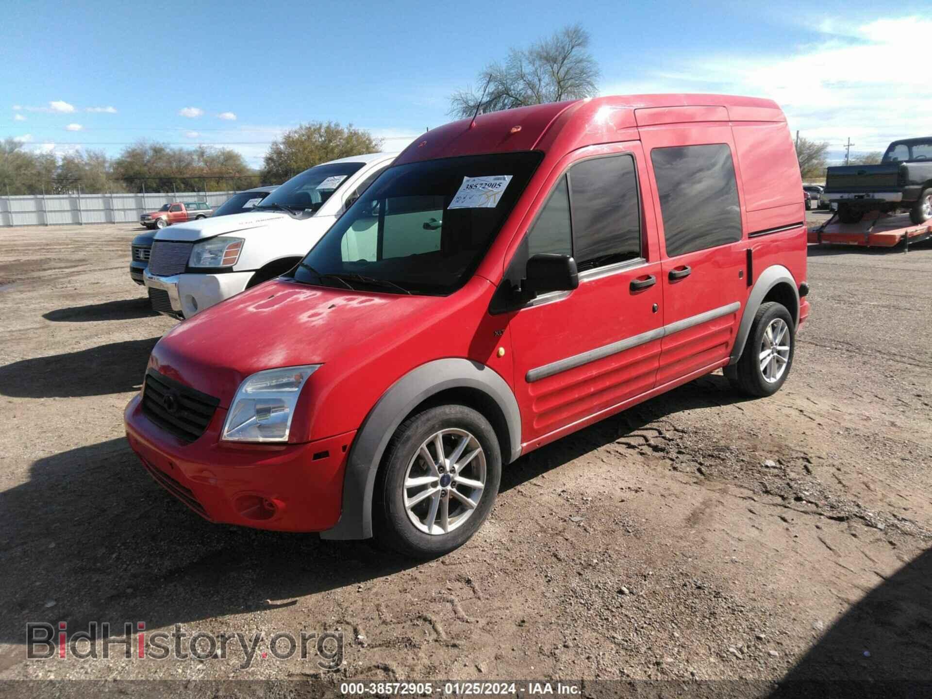 2011 FORD TRANSIT CONNECT - VIN: NM0LS6BN1BT045529 - Фото 2
