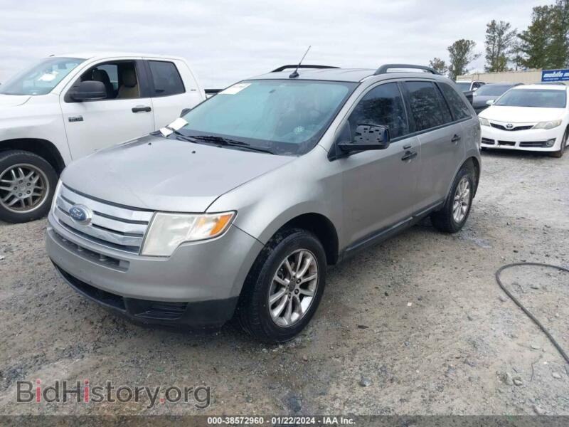 2008 Ford EDGE (VIN 2FMDK36C28BB00444) — фото 2 из 10