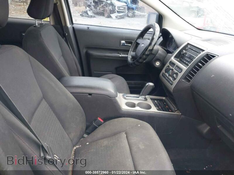 2008 Ford EDGE (VIN 2FMDK36C28BB00444) — фото 5 из 10