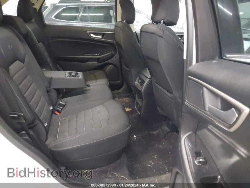 2015 Ford EDGE (VIN 2FMTK4J87FBB82043) — фото 8 из 16