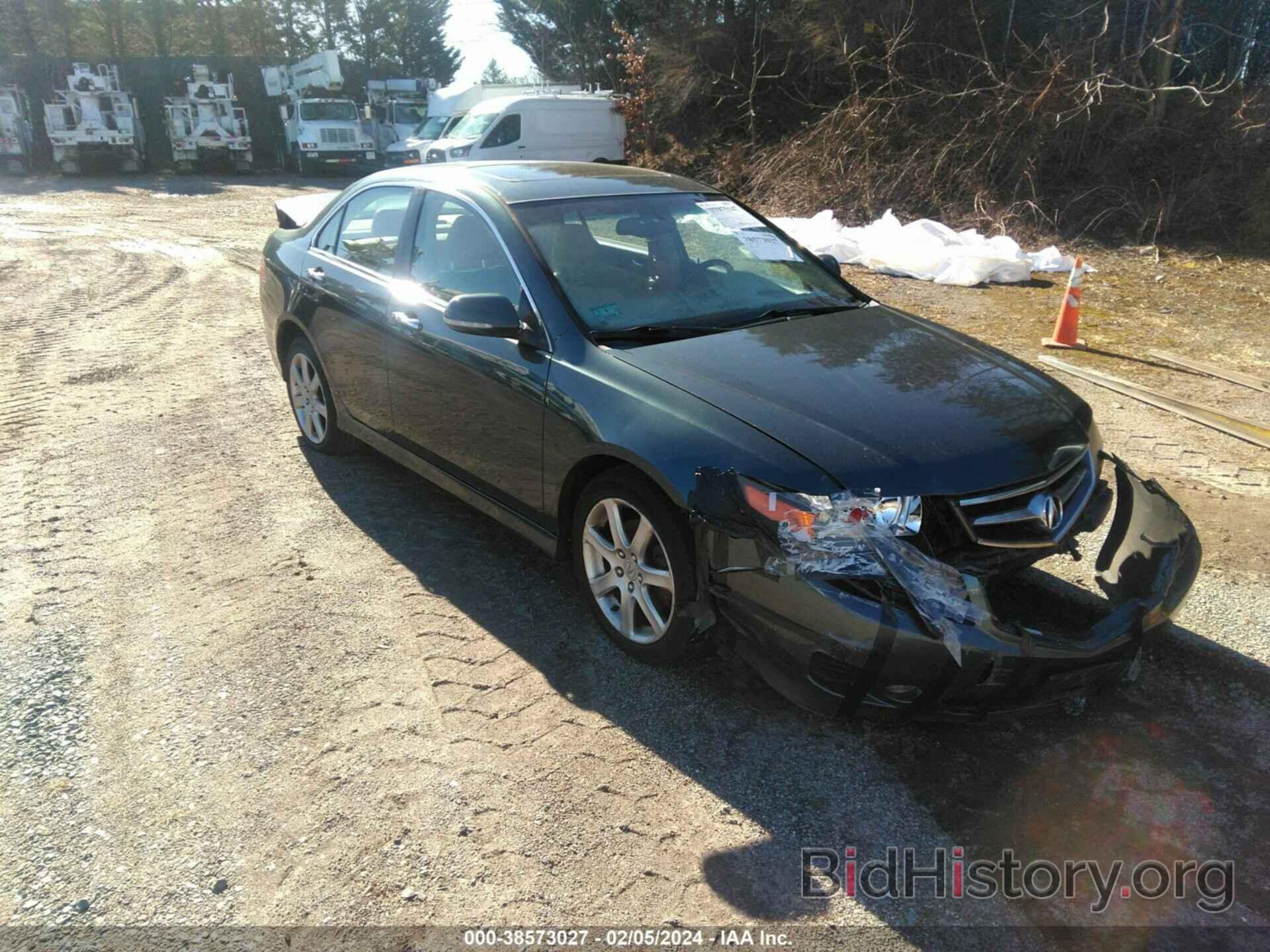 Photo JH4CL96846C011353 - ACURA TSX 2006