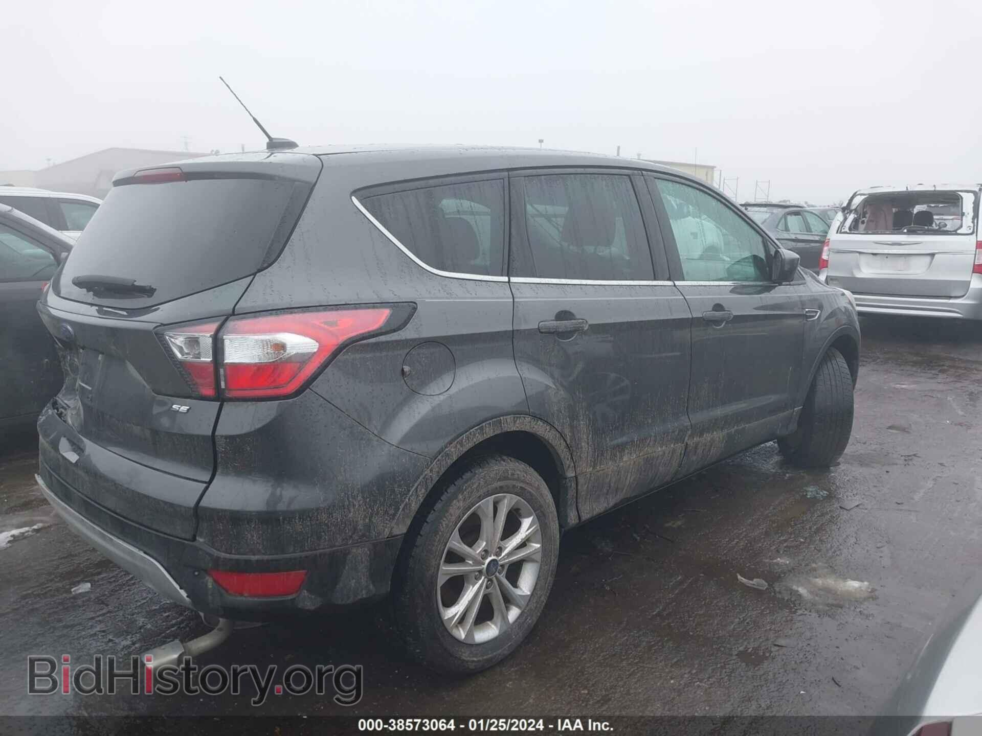 2017 FORD ESCAPE - VIN: 1FMCU0GD9HUD51273 - Фото 4