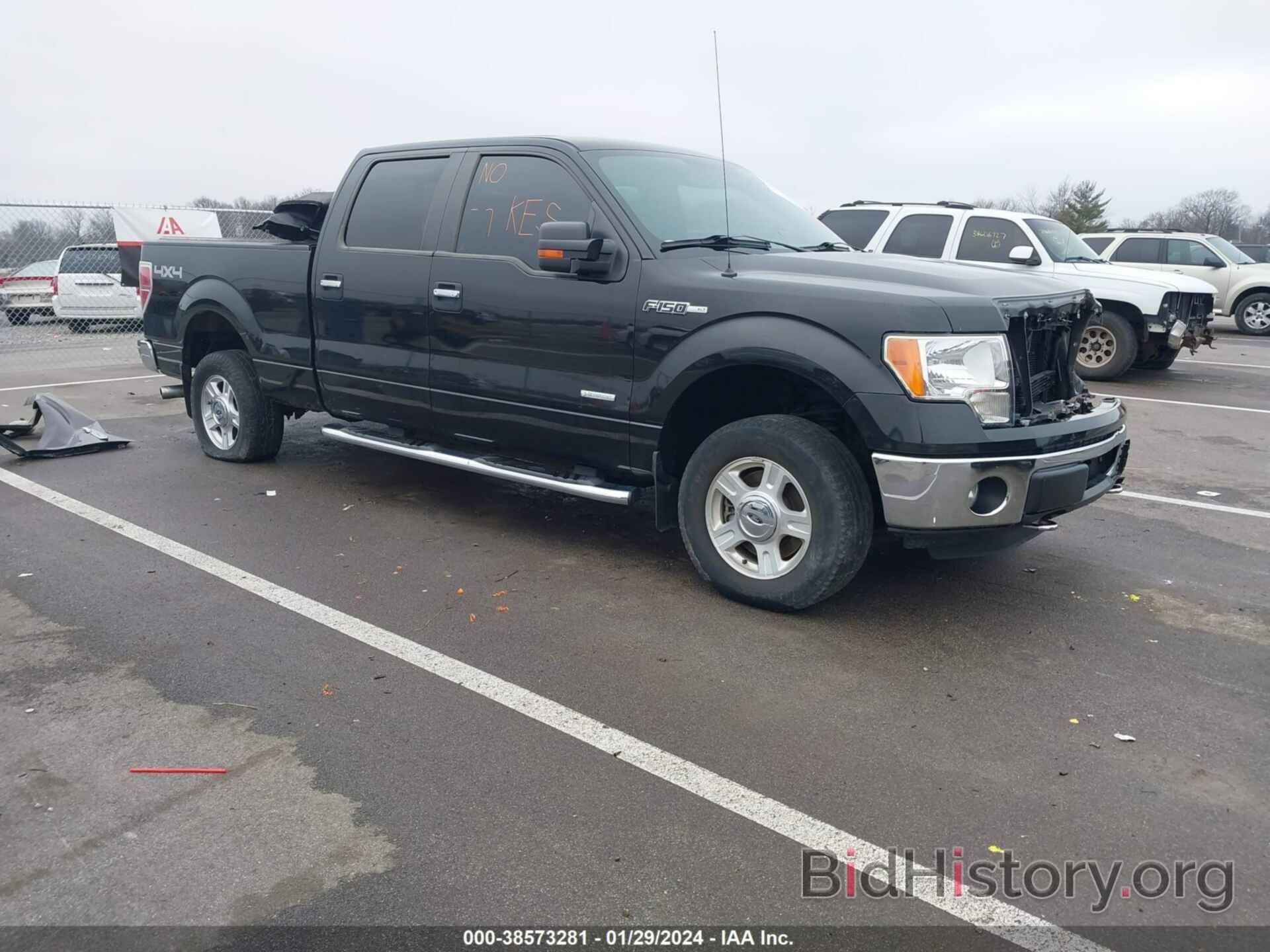 Photo 1FTFW1ET1CFB00773 - FORD F-150 2012
