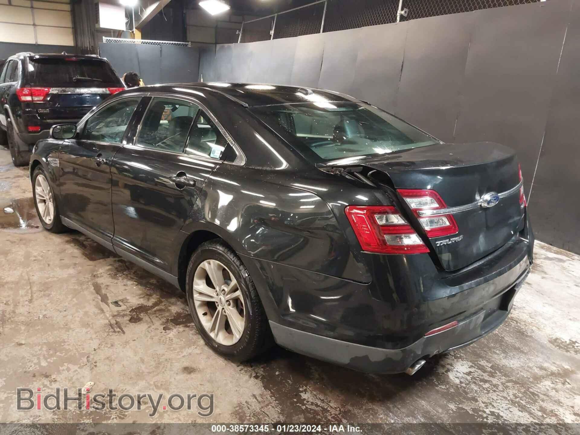 2014 FORD TAURUS - VIN: 1FAHP2E84EG181441 - Фото 3