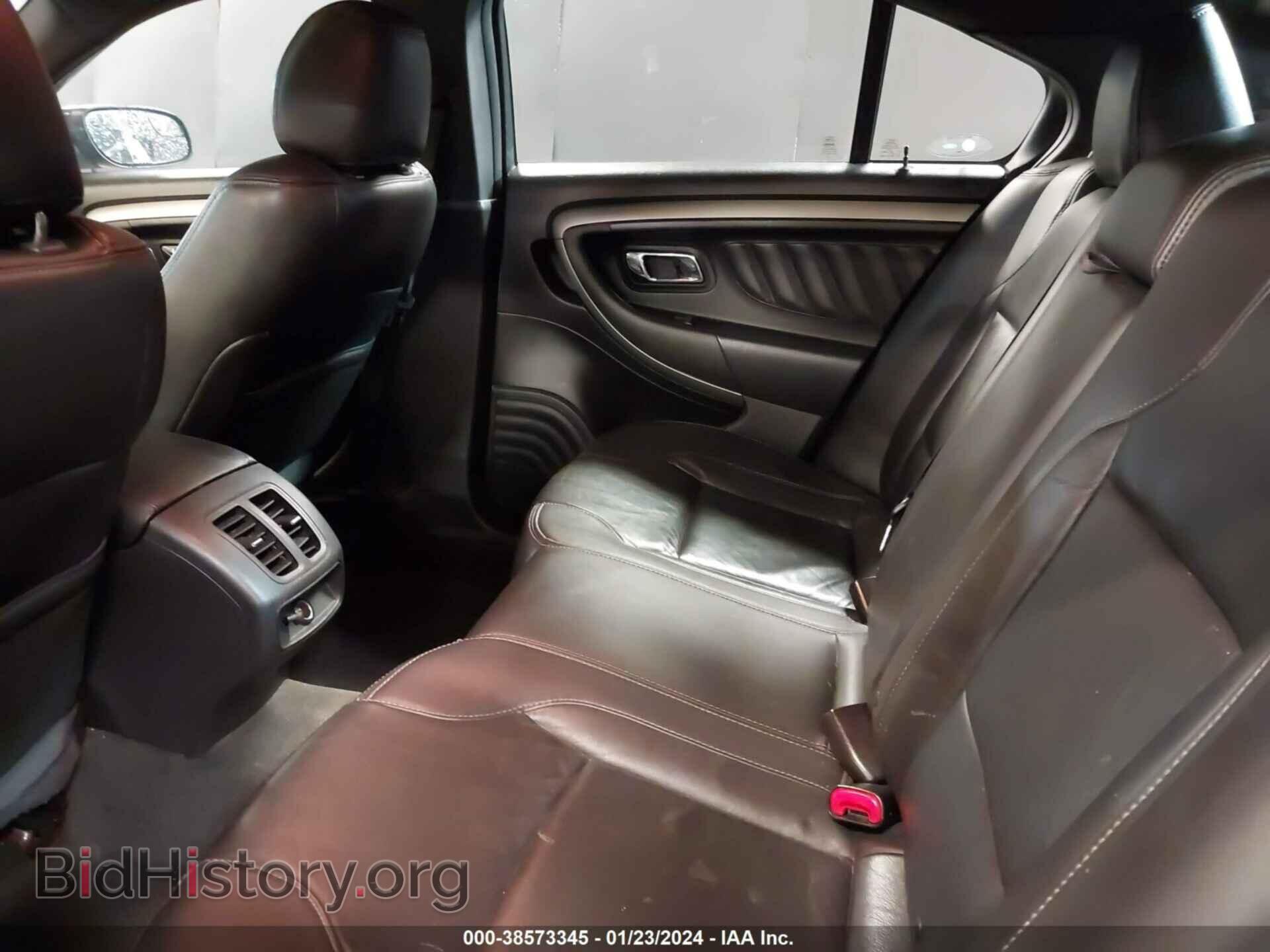 2014 FORD TAURUS - VIN: 1FAHP2E84EG181441 - Фото 8