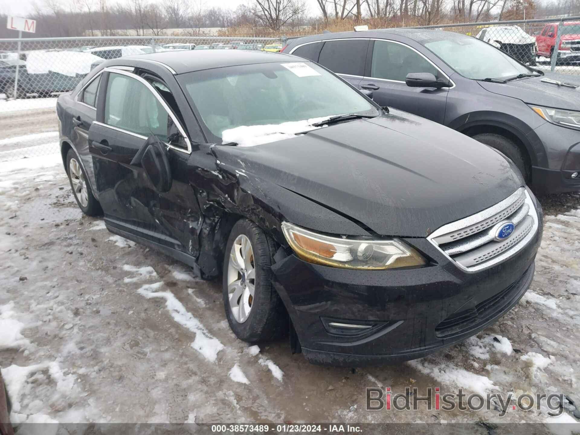 Photo 1FAHP2EW0BG161472 - FORD TAURUS 2011