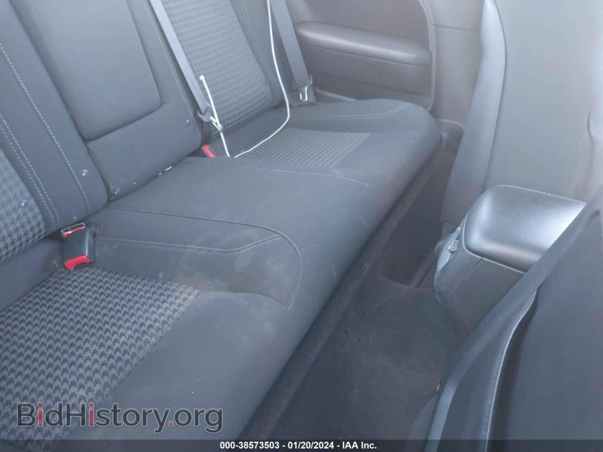 2019 DODGE CHALLENGER - VIN: 2C3CDZAG6KH524936 - Фото 8