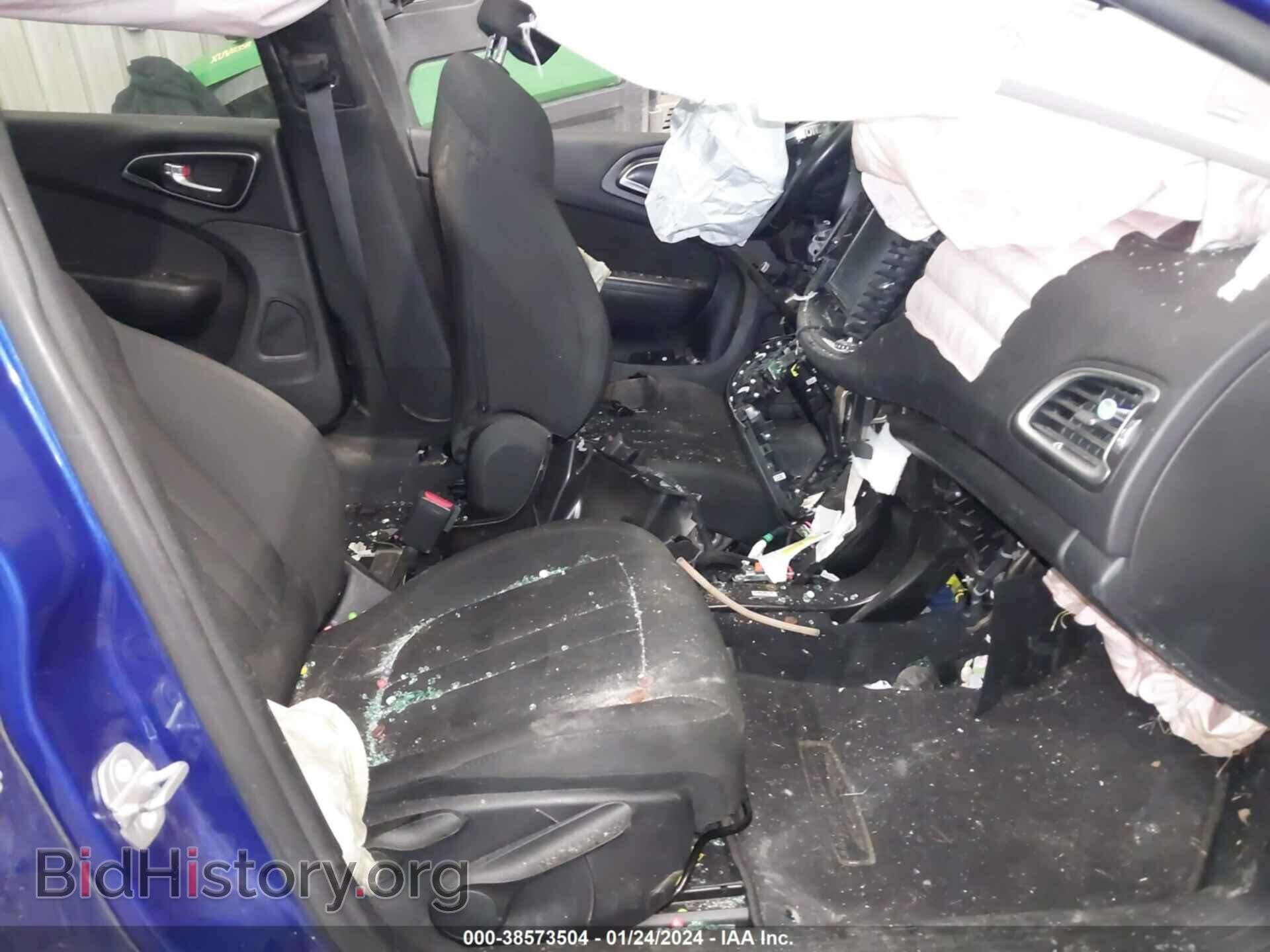 2016 CHRYSLER 200 - VIN: 1C3CCCAB4GN150491 - Фото 5