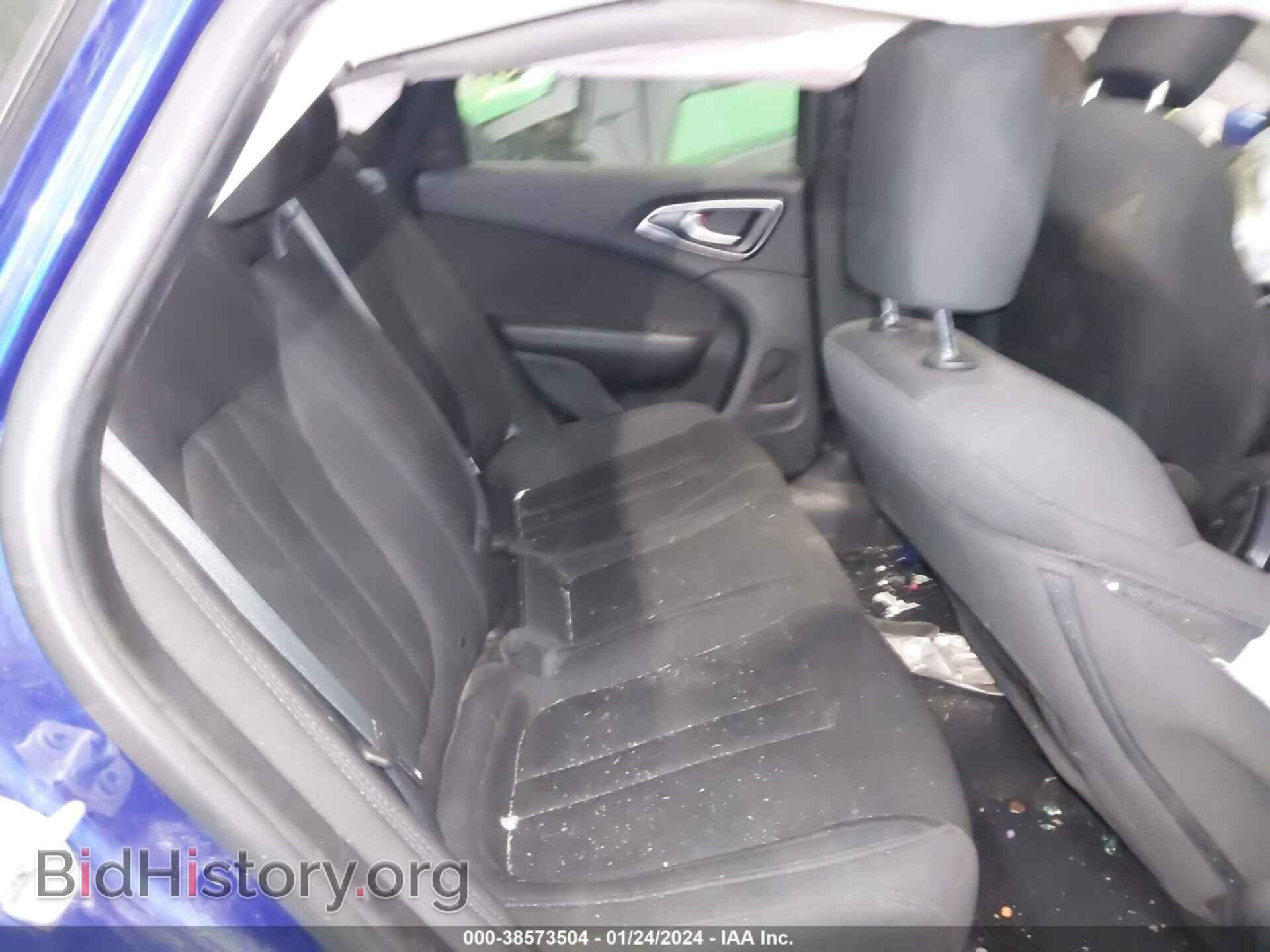 2016 CHRYSLER 200 - VIN: 1C3CCCAB4GN150491 - Фото 8
