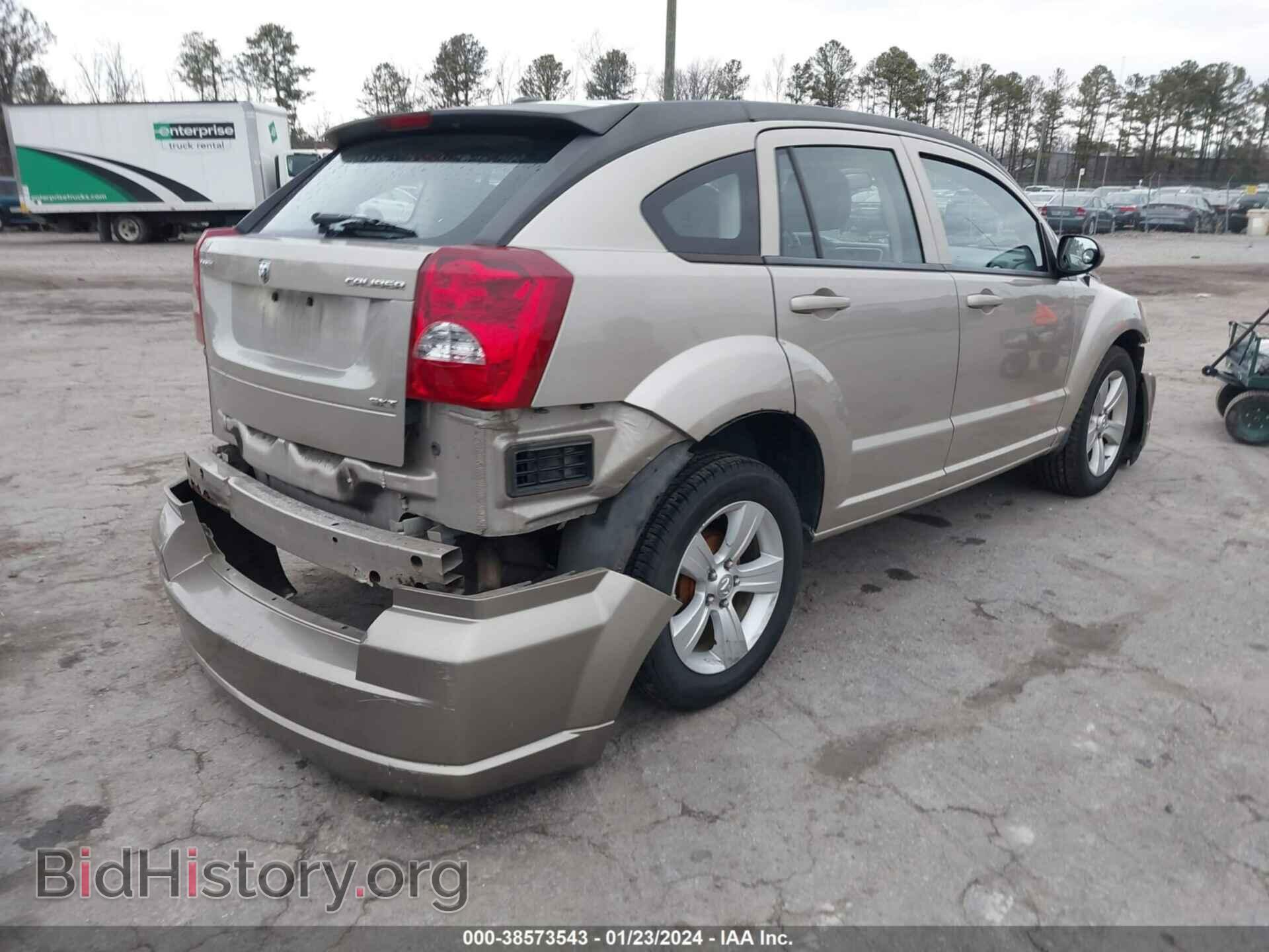 2010 DODGE CALIBER - VIN: 1B3CB4HAXAD613685 - Photo 4