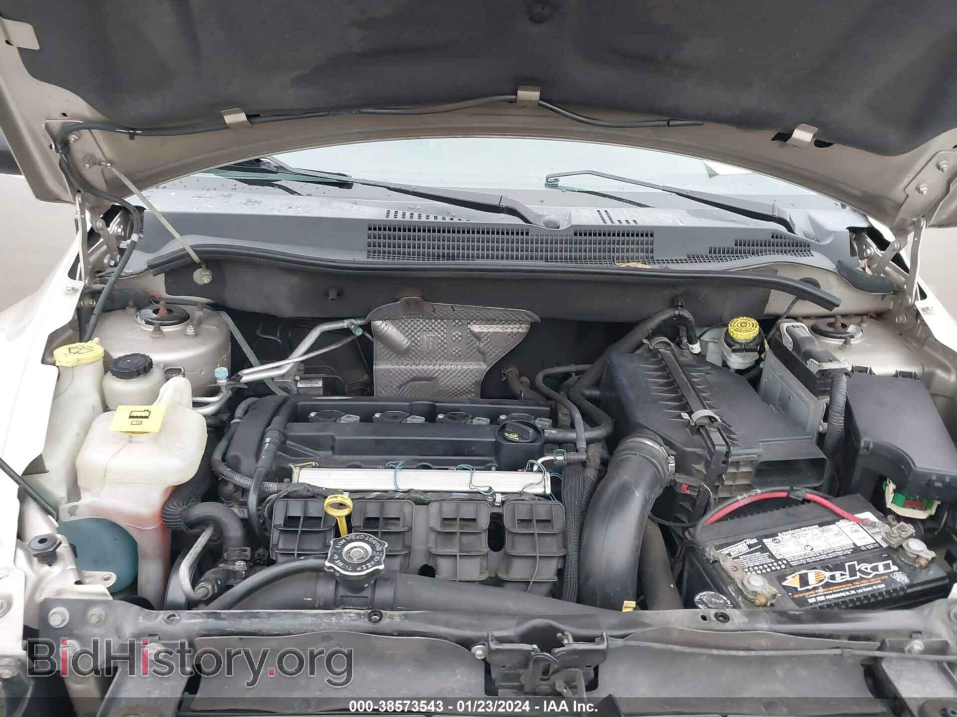 2010 DODGE CALIBER - VIN: 1B3CB4HAXAD613685 - Photo 10