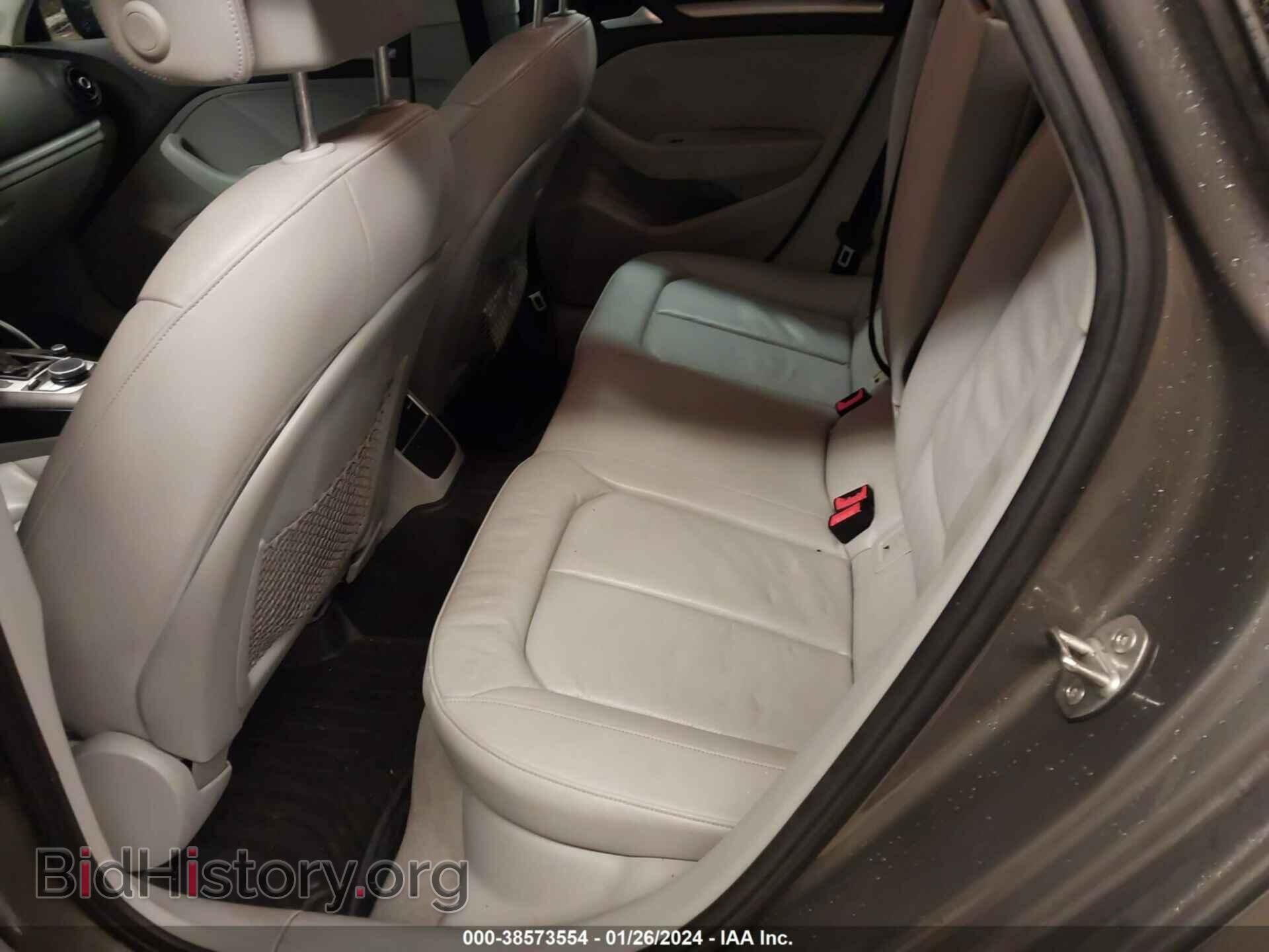 2015 AUDI A3 - VIN: WAUBFGFF8F1092518 - Фото 8