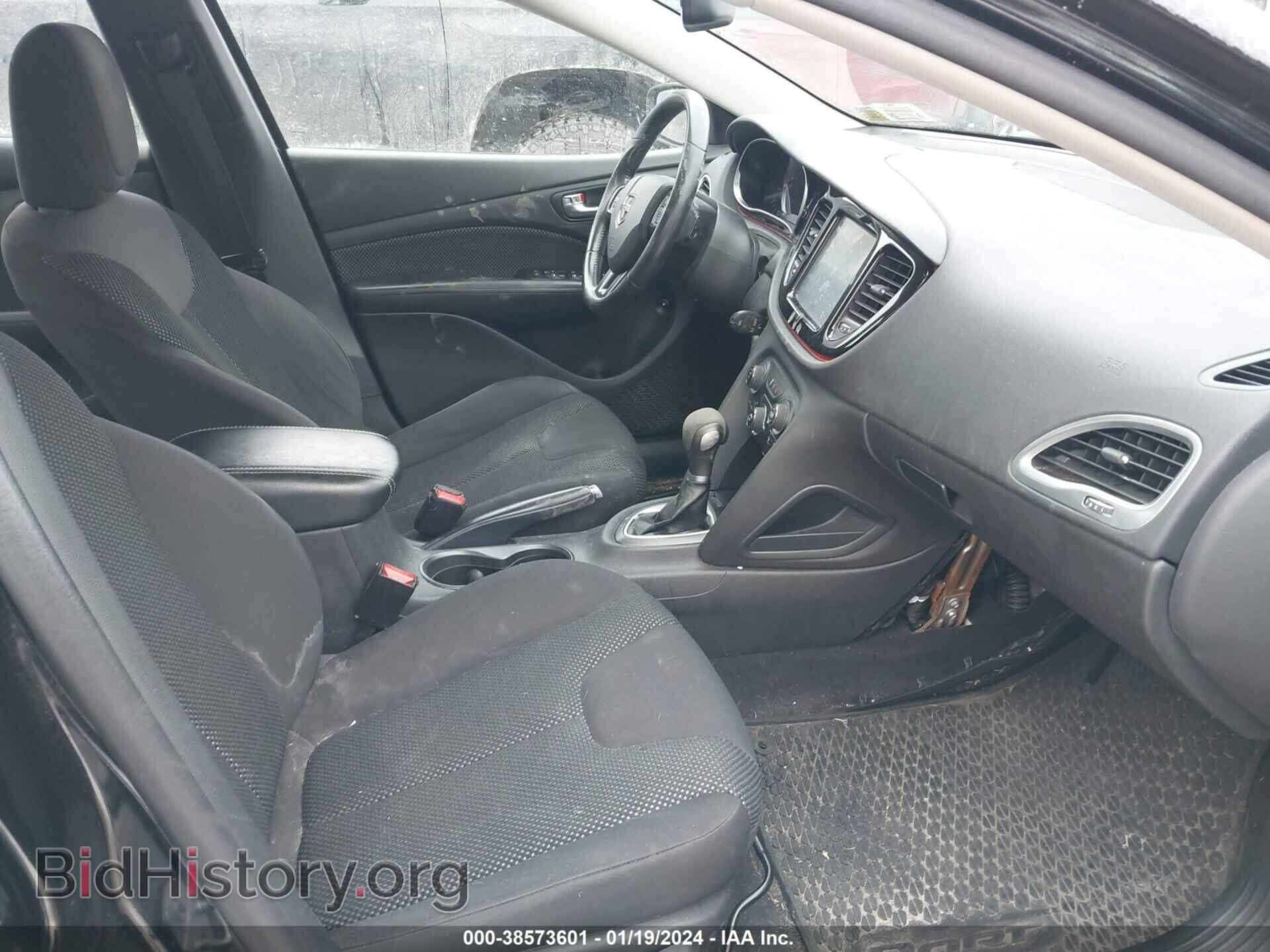 2014 DODGE DART - VIN: 1C3CDFDH1ED917750 - Фото 5