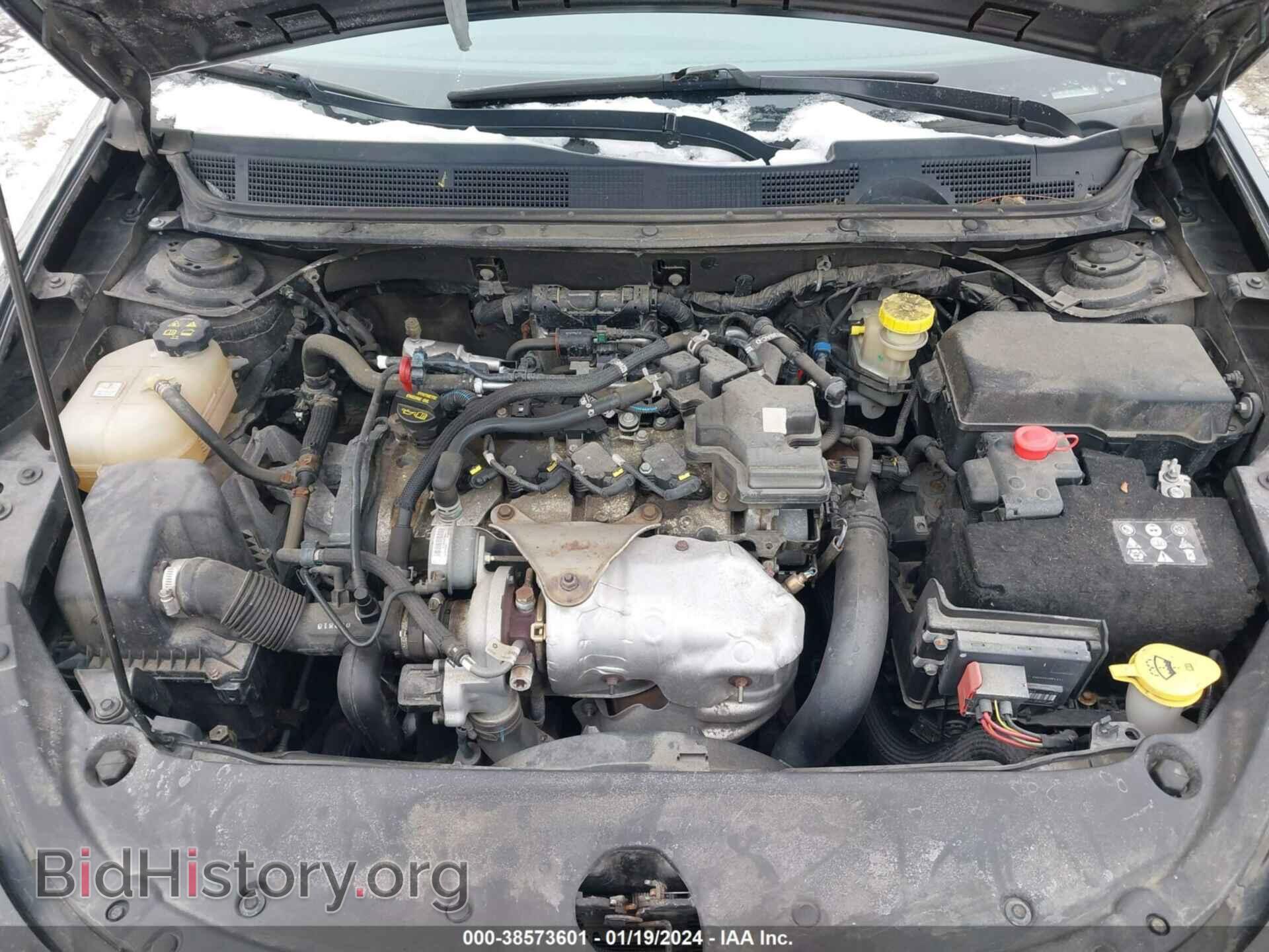 2014 DODGE DART - VIN: 1C3CDFDH1ED917750 - Фото 10