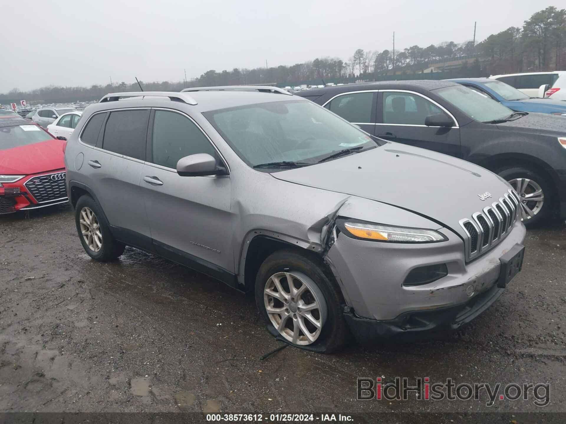 Photo 1C4PJMCS8FW521800 - JEEP CHEROKEE 2015