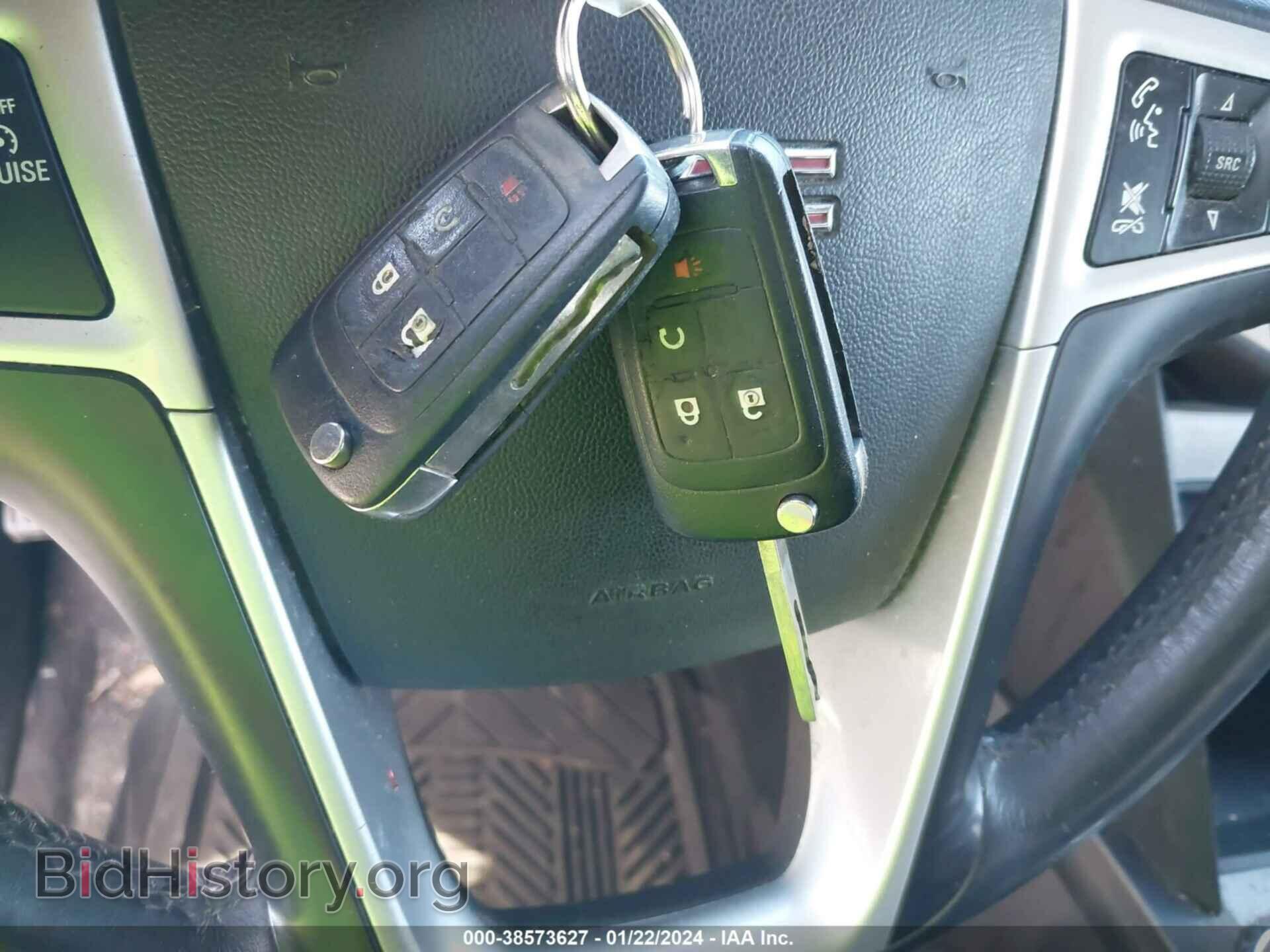 2016 GMC TERRAIN - VIN: 2GKFLTEK6G6154067 - Фото 11