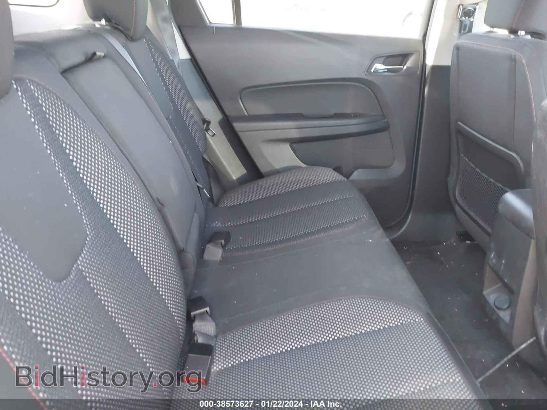 2016 GMC TERRAIN - VIN: 2GKFLTEK6G6154067 - Фото 8