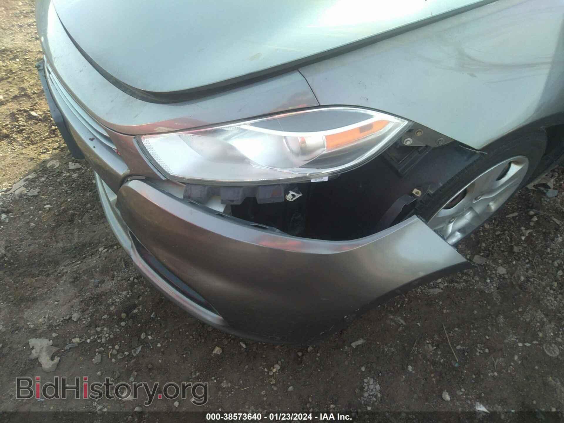 2013 DODGE DART - VIN: 1C3CDFAA8DD344738 - Photo 6