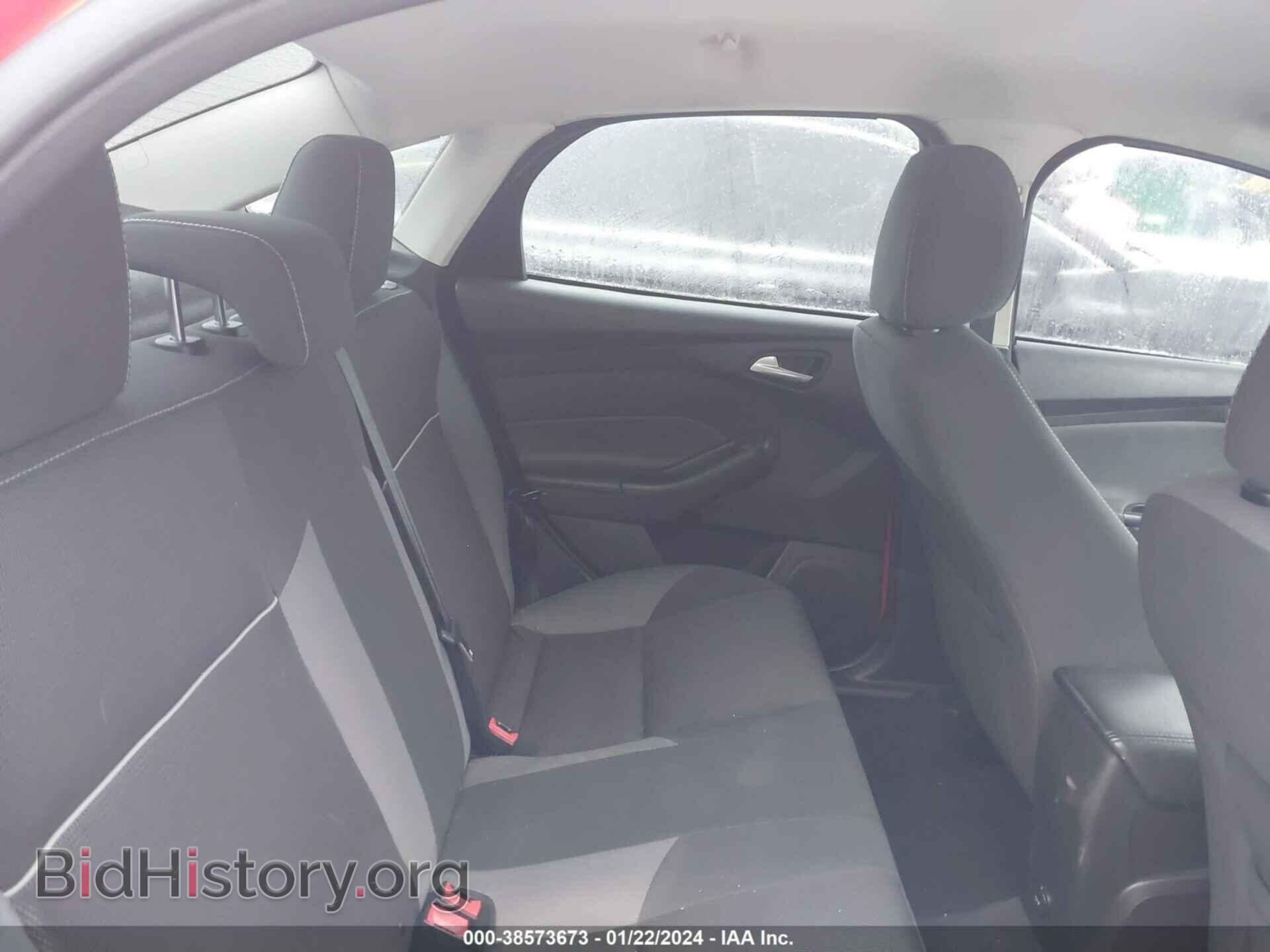 2014 FORD FOCUS - VIN: 1FADP3F28EL228105 - Photo 8