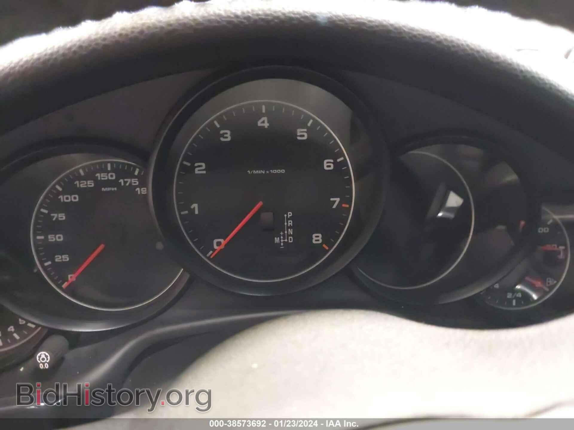 2013 PORSCHE PANAMERA - VIN: WP0AA2A79DL014346 - Фото 7