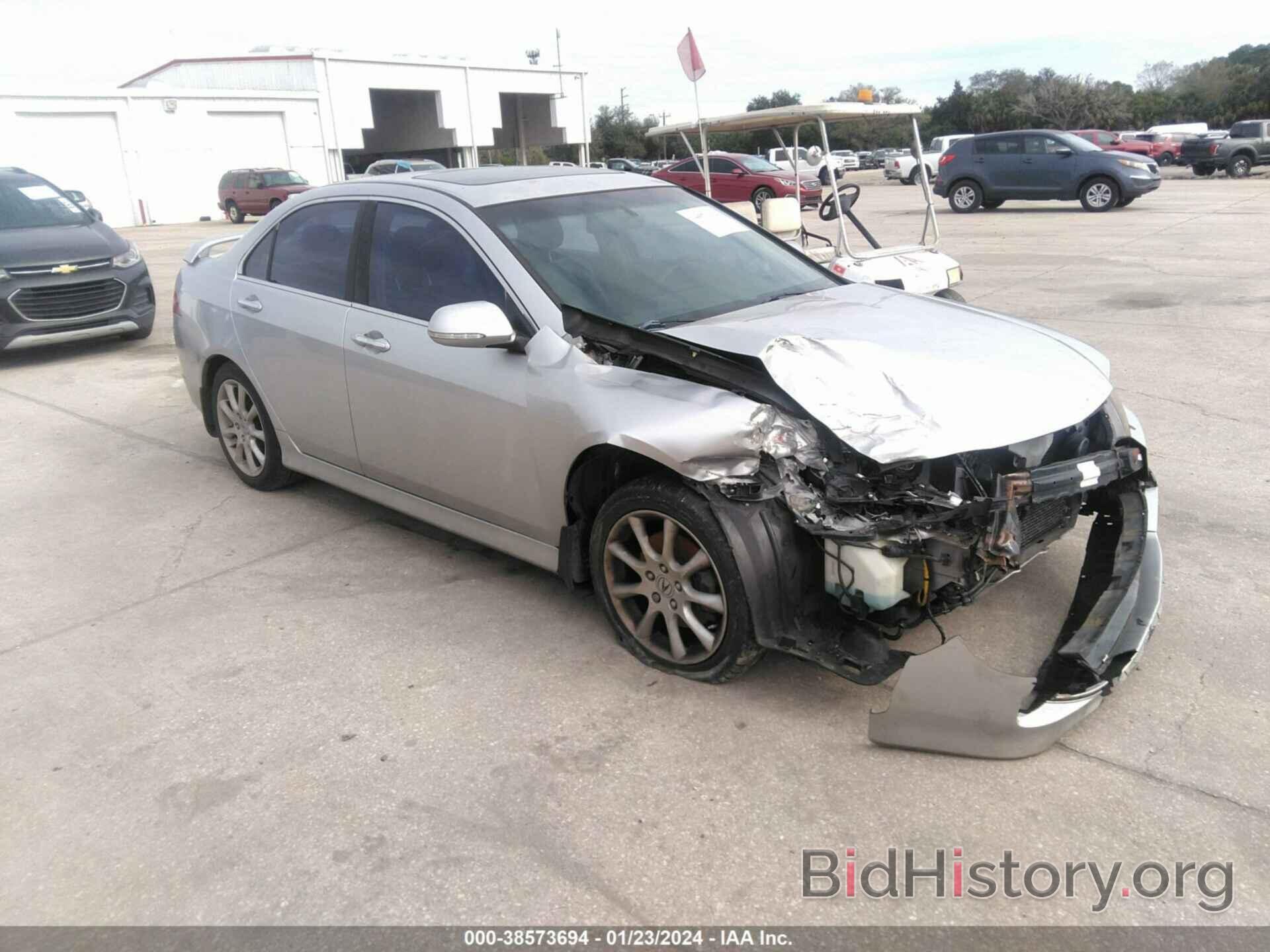 Photo JH4CL96876C037879 - ACURA TSX 2006