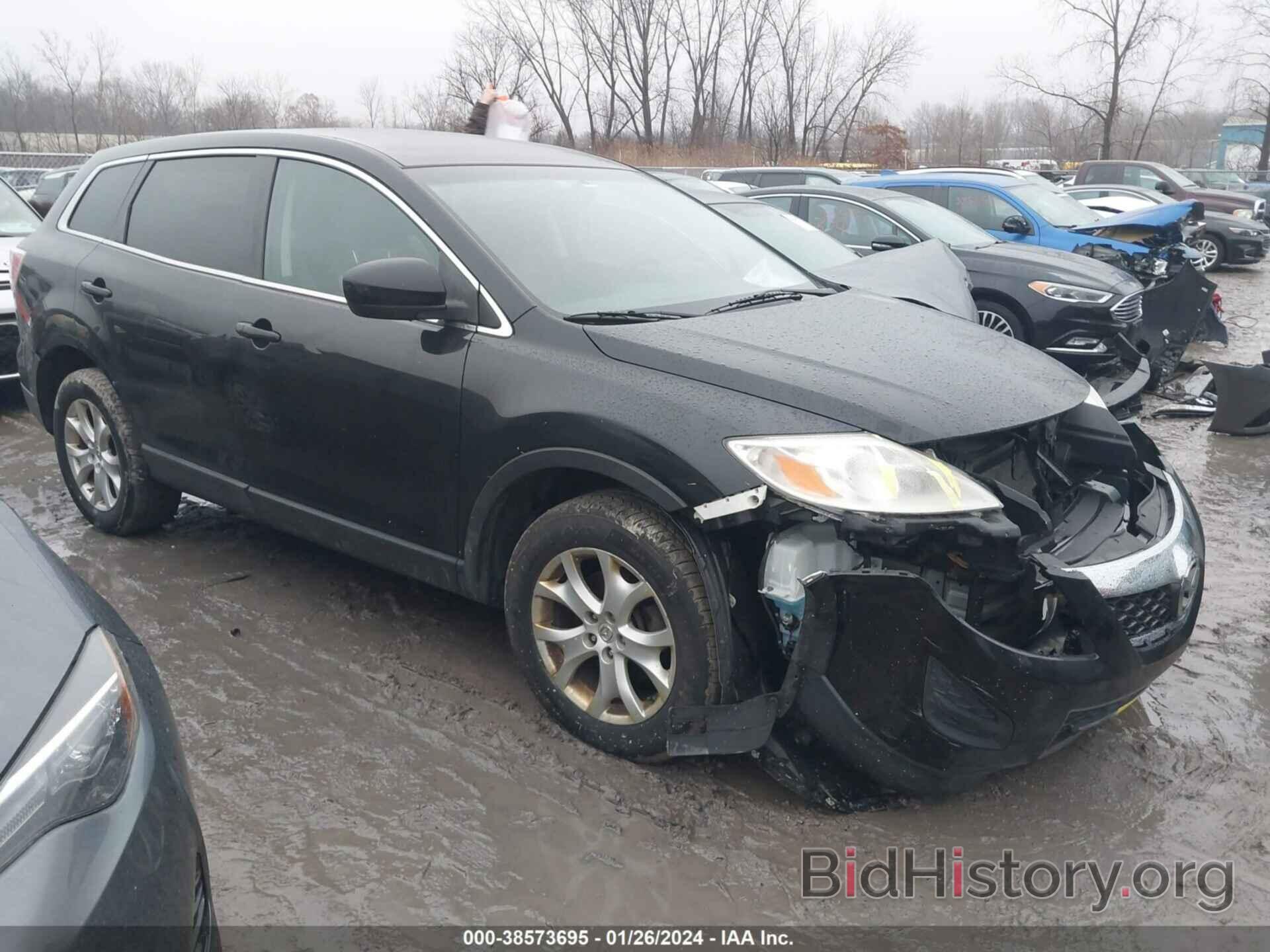 Photo JM3TB3CA5B0303511 - MAZDA CX-9 2011