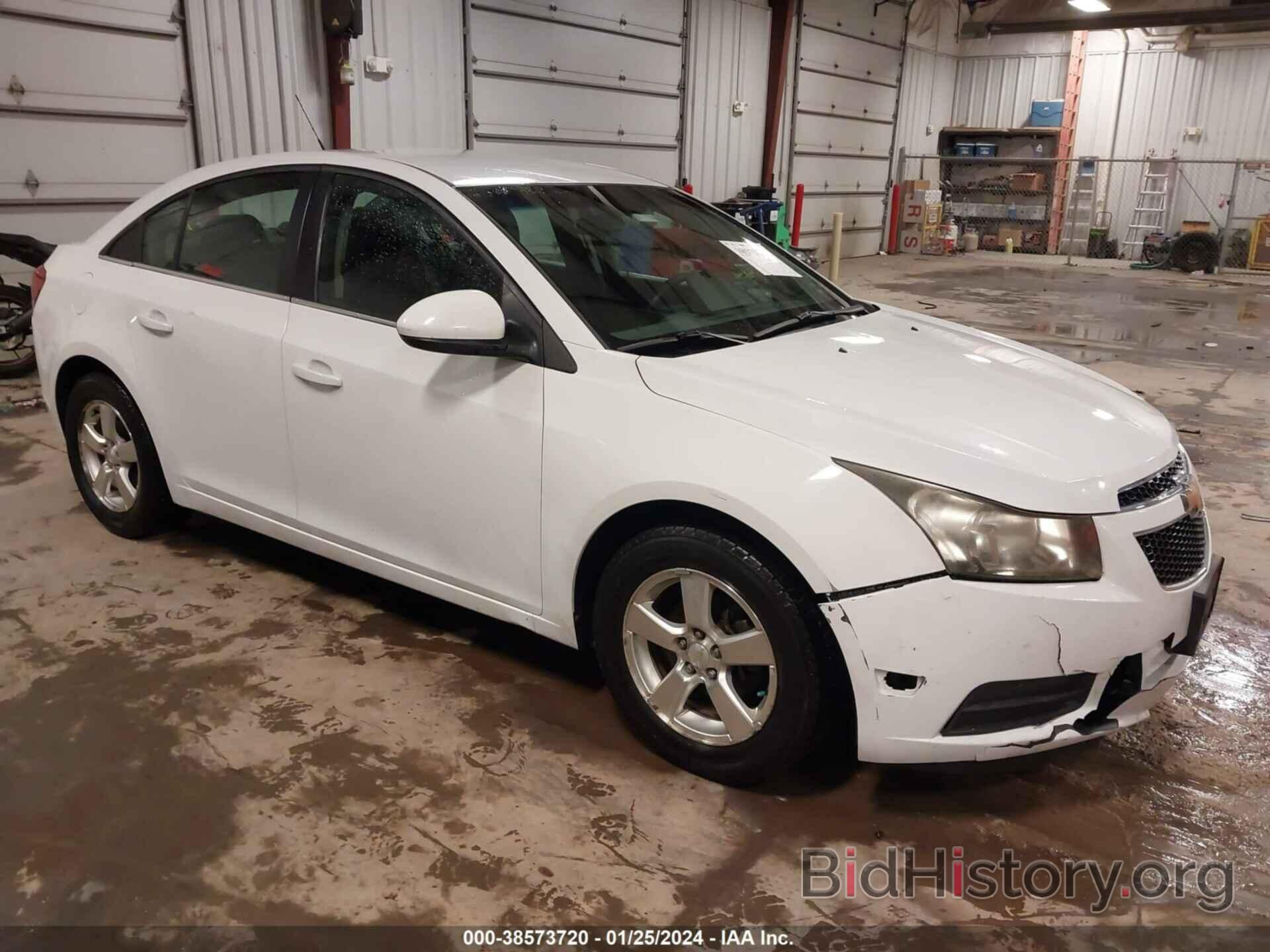 Фотография 1G1PE5S90B7307082 - CHEVROLET CRUZE 2011