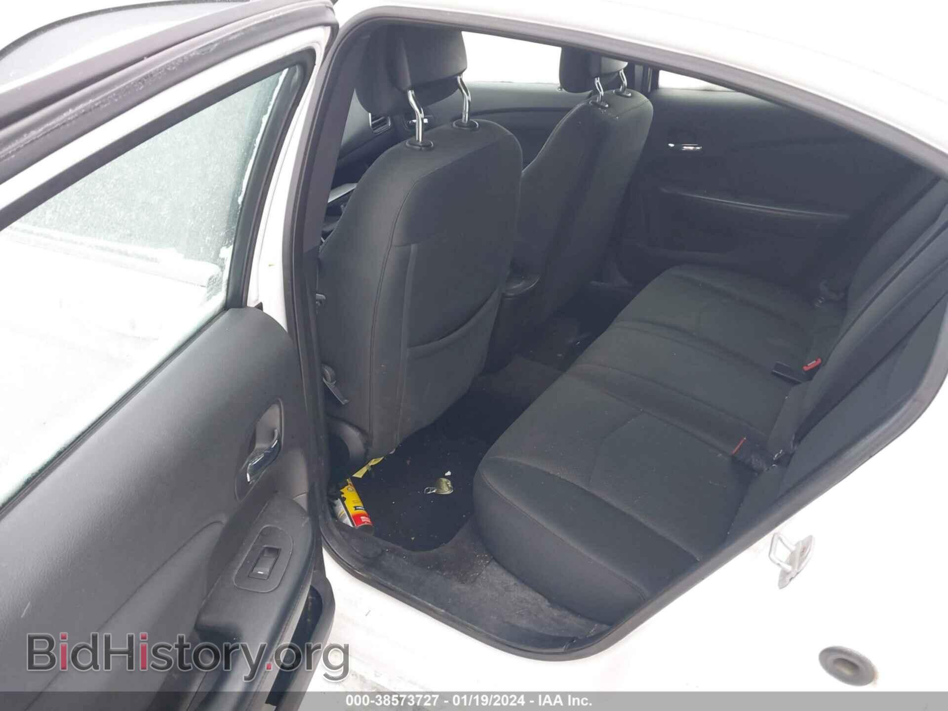 2011 CHRYSLER 200 - VIN: 1C3BC1FB5BN599132 - Фото 8