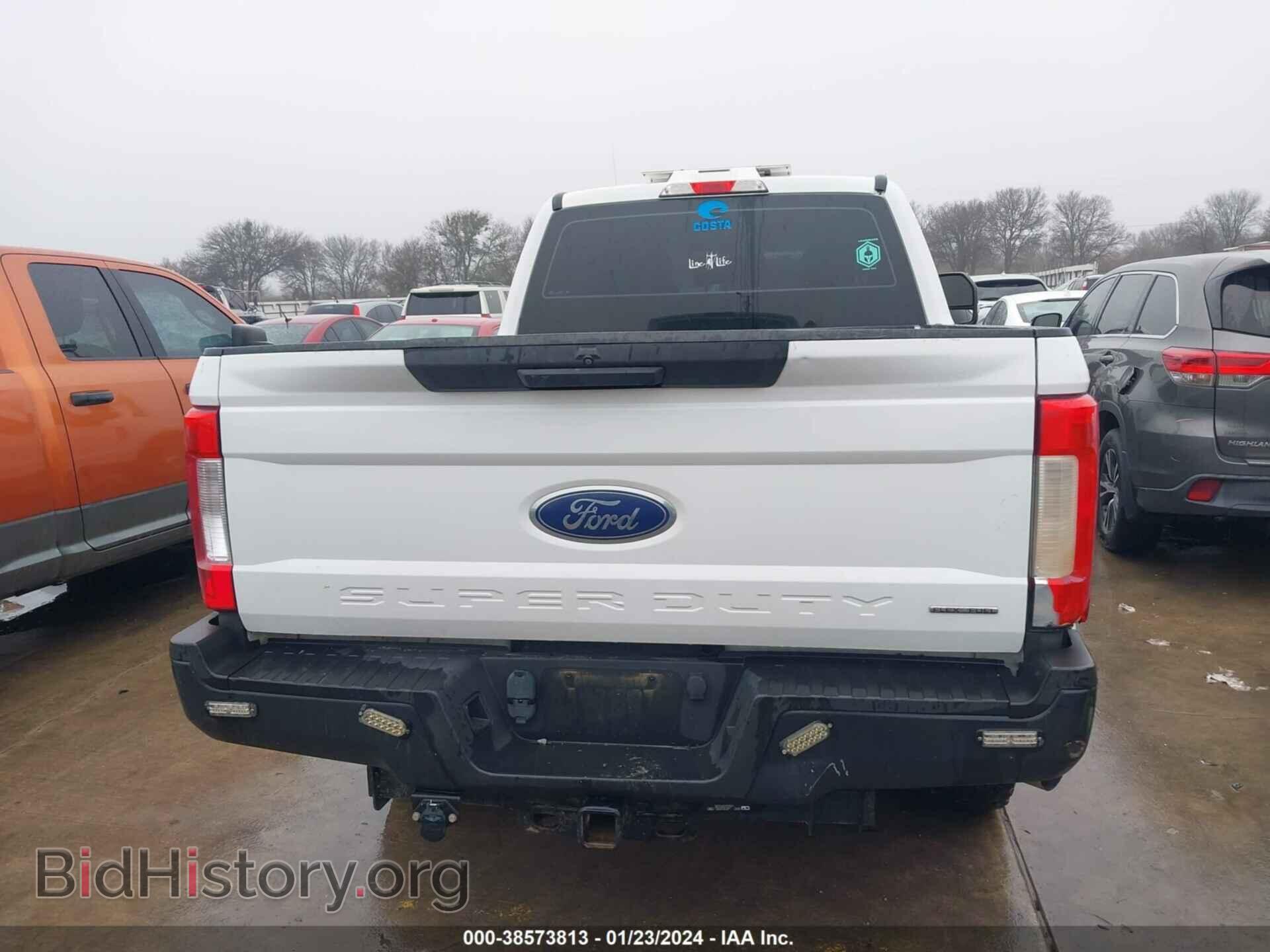2017 FORD F-250 - VIN: 1FT7W2B68HEF24747 - Фото 16