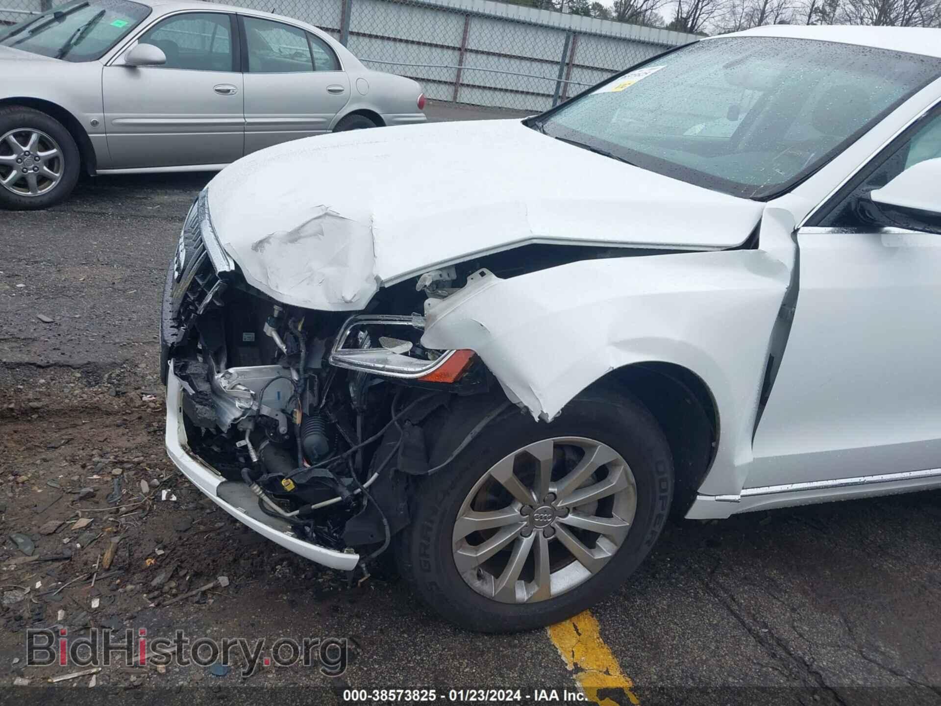 2015 AUDI Q5 - VIN: WA1CFAFP4FA065744 - Фото 6